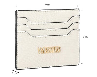 Foto 7 | Cartera Westies para Mujer con Tarjetero 2 Piezas
