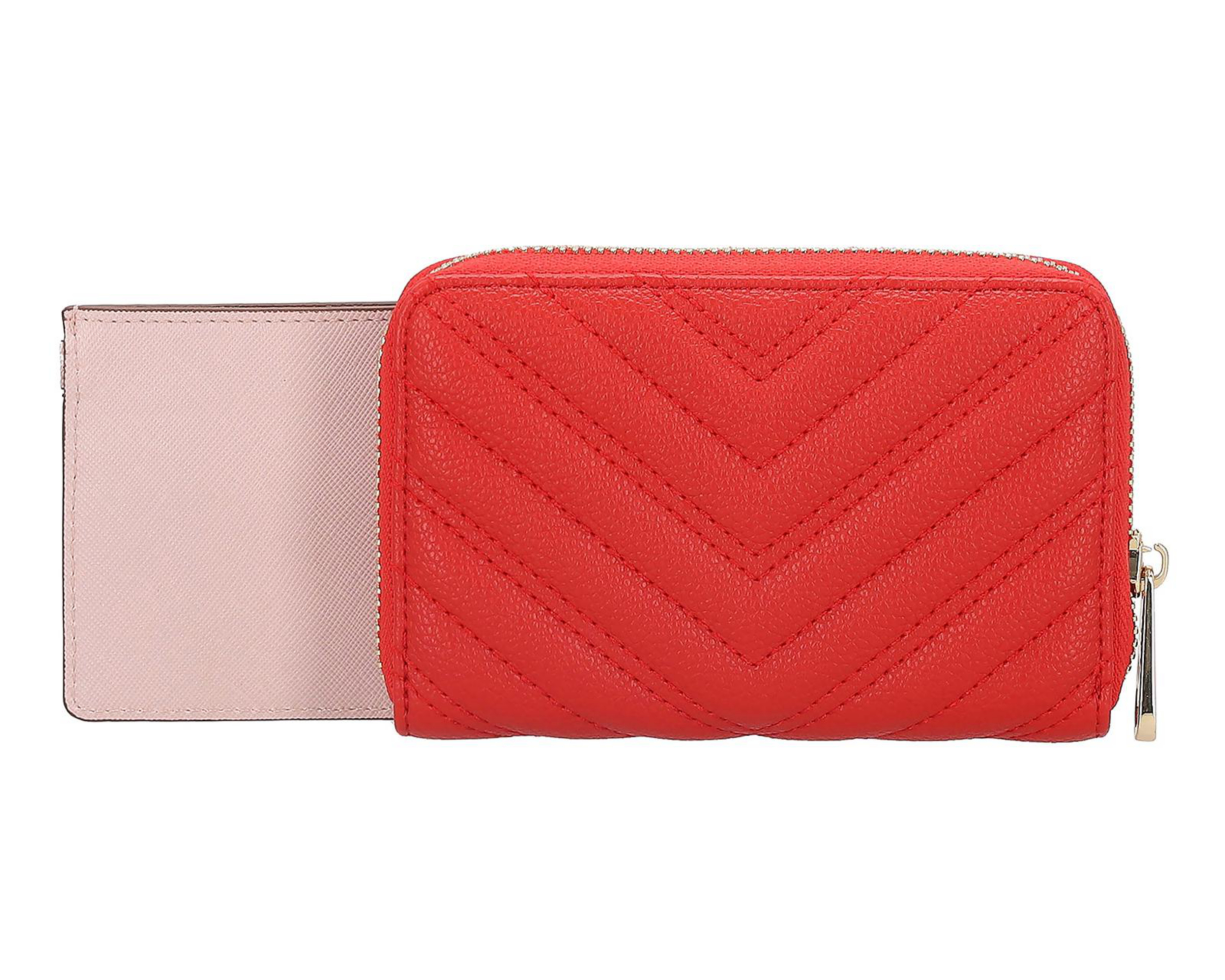 Foto 3 pulgar | Cartera Westies para Mujer con Tarjetero 2 Piezas