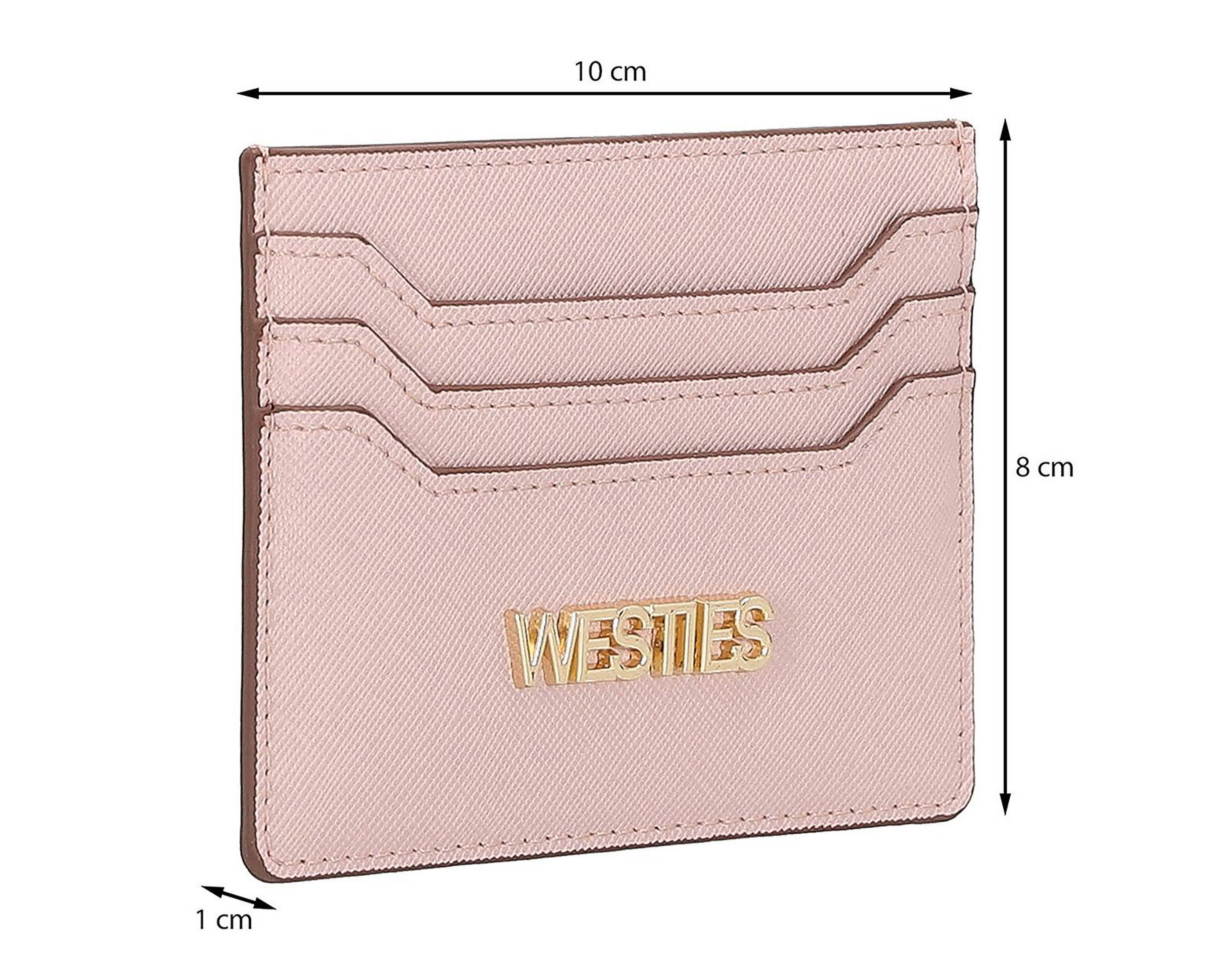 Foto 8 pulgar | Cartera Westies para Mujer con Tarjetero 2 Piezas