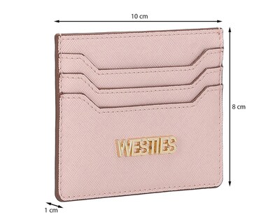 Foto 7 | Cartera Westies para Mujer con Tarjetero 2 Piezas