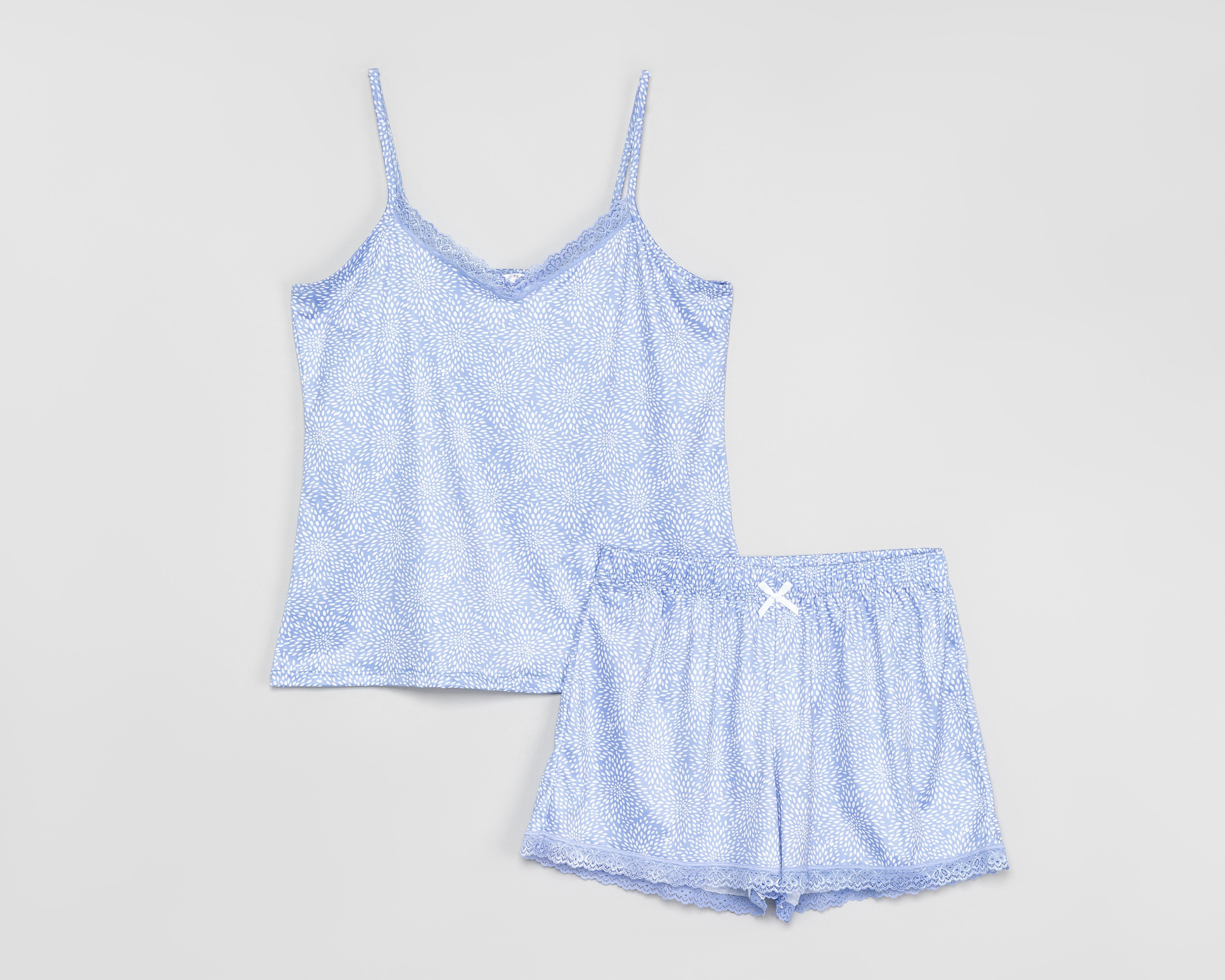 Pijama Beauty Secret para Mujer 2 Piezas