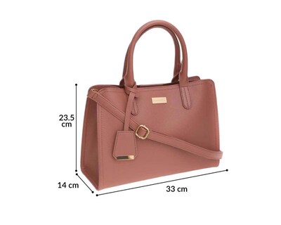Foto 5 | Bolsa de Mano Sahara