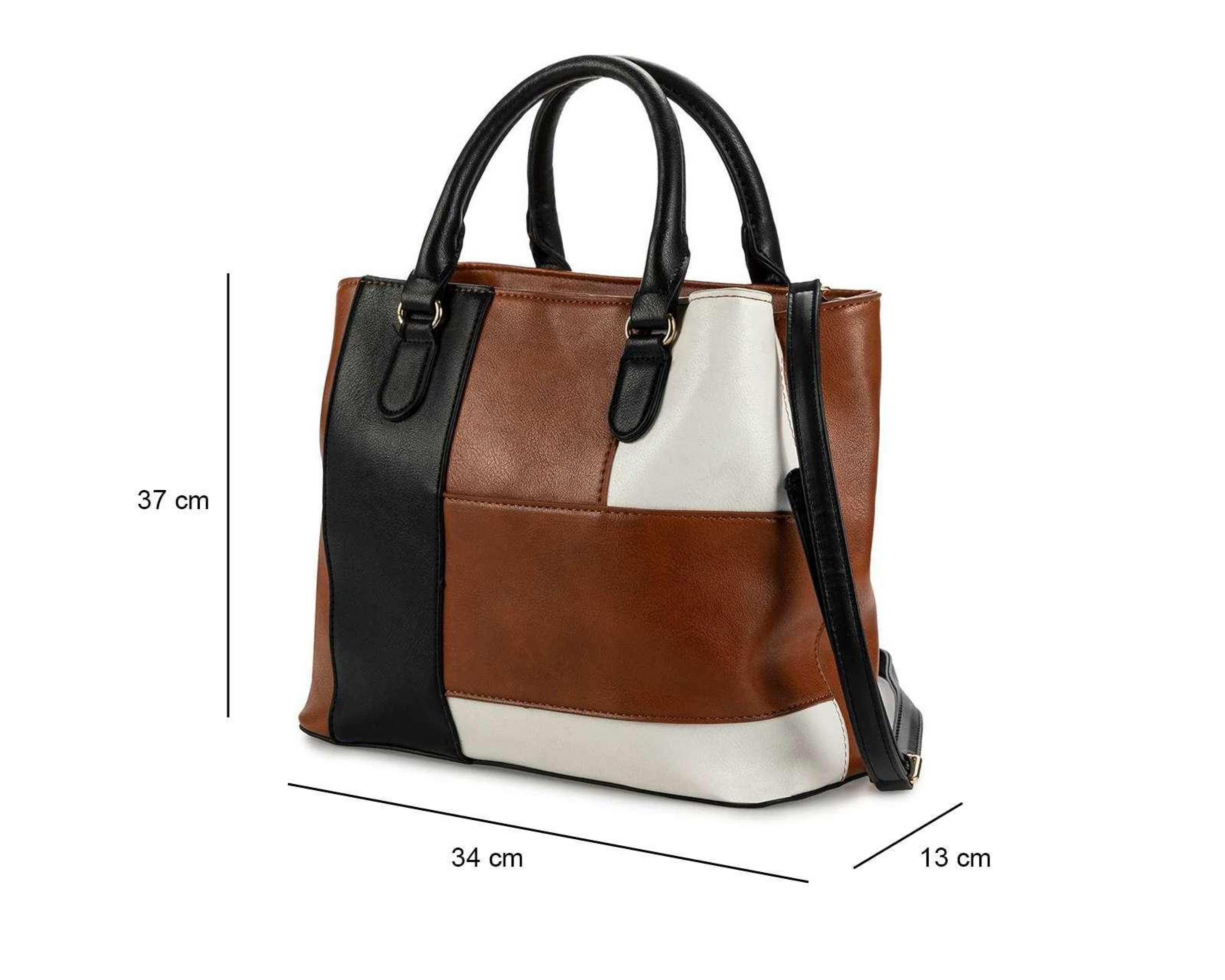Foto 7 pulgar | Bolsa de Mano Lady Sun