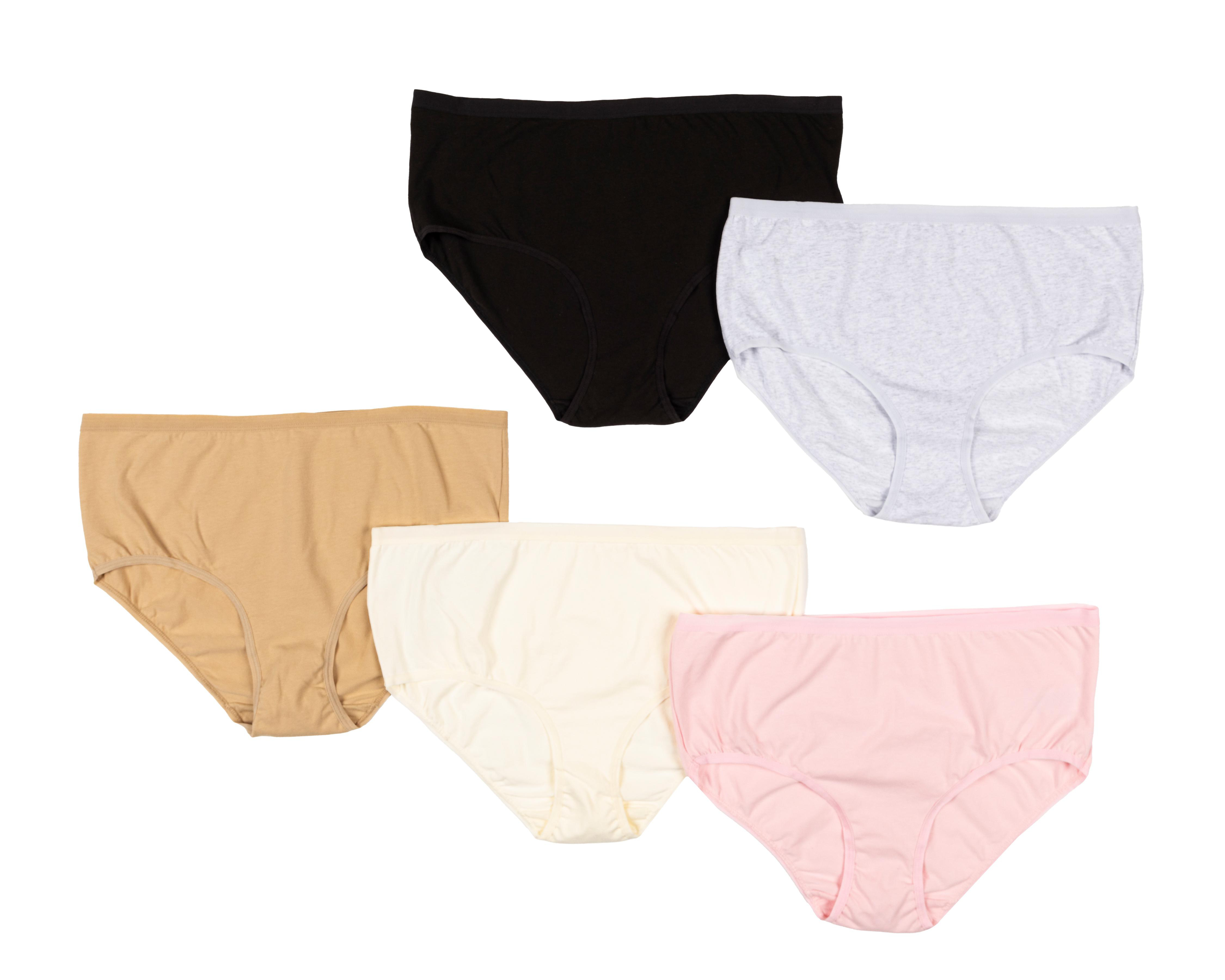 Foto 2 pulgar | Pantaleta Beauty Secret para Mujer 5 Piezas