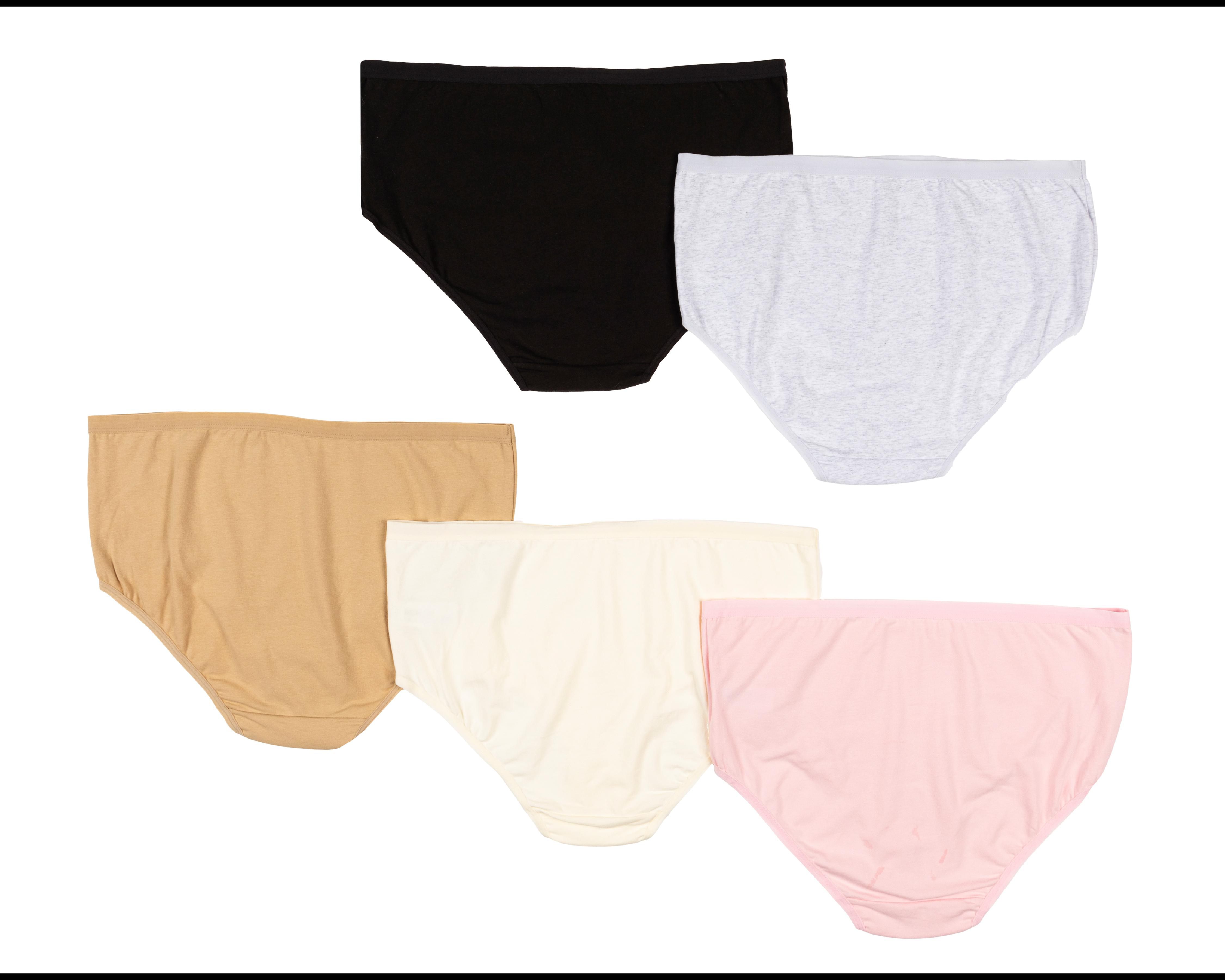 Foto 3 pulgar | Pantaleta Beauty Secret para Mujer 5 Piezas