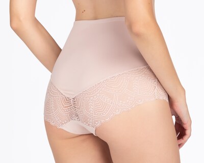 Foto 3 | Pantaleta con Encaje Beauty Secret para Mujer 2 Piezas