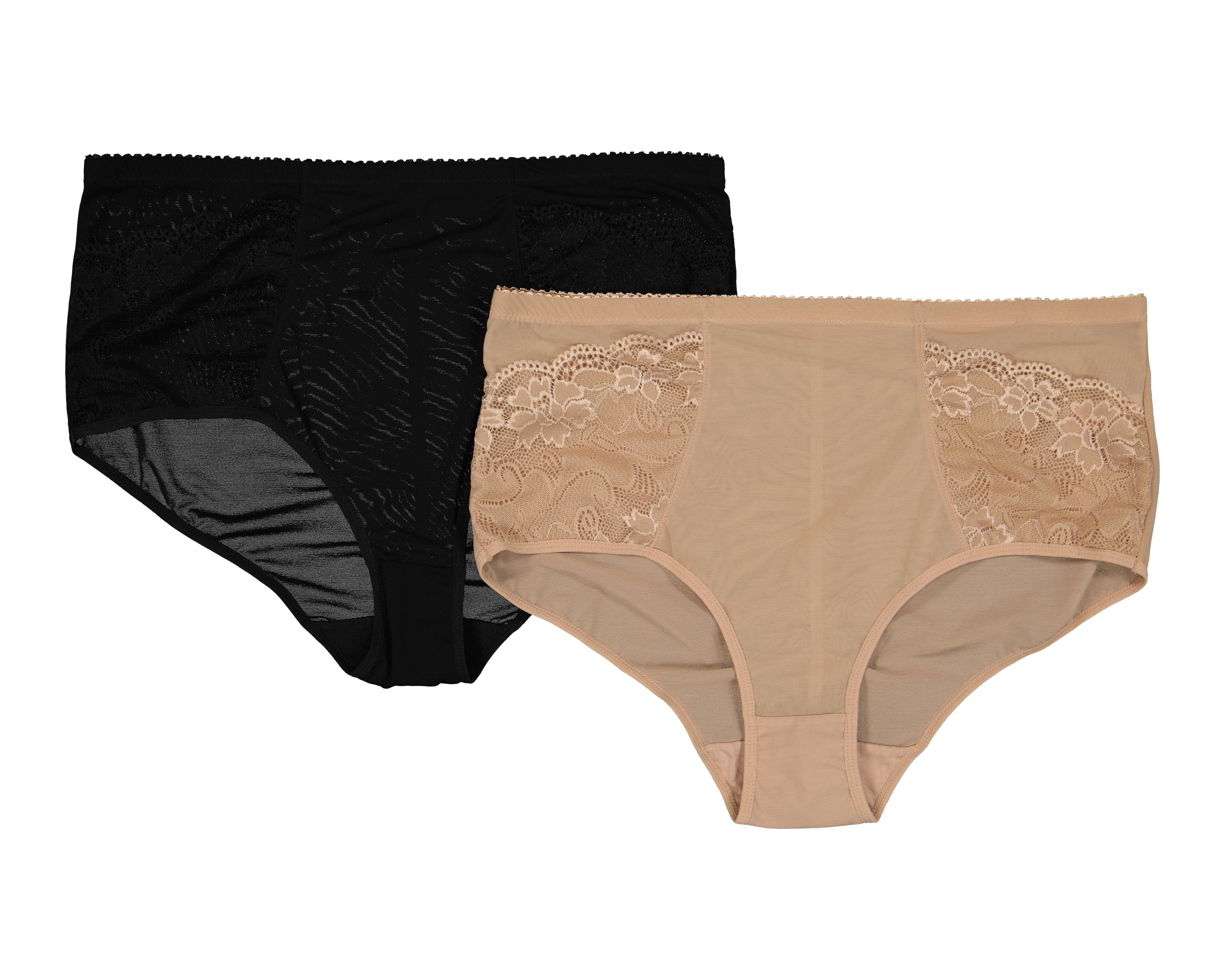 Foto 2 pulgar | Pantaleta Beauty Secret para Mujer 2 Piezas