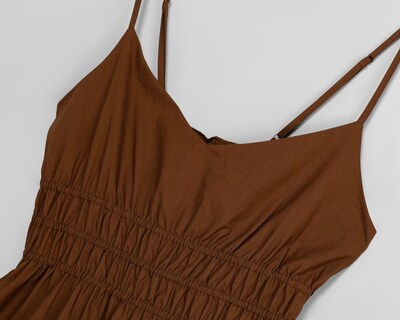 Foto 3 | Vestido Casual 18 Forever Café de Tirantes