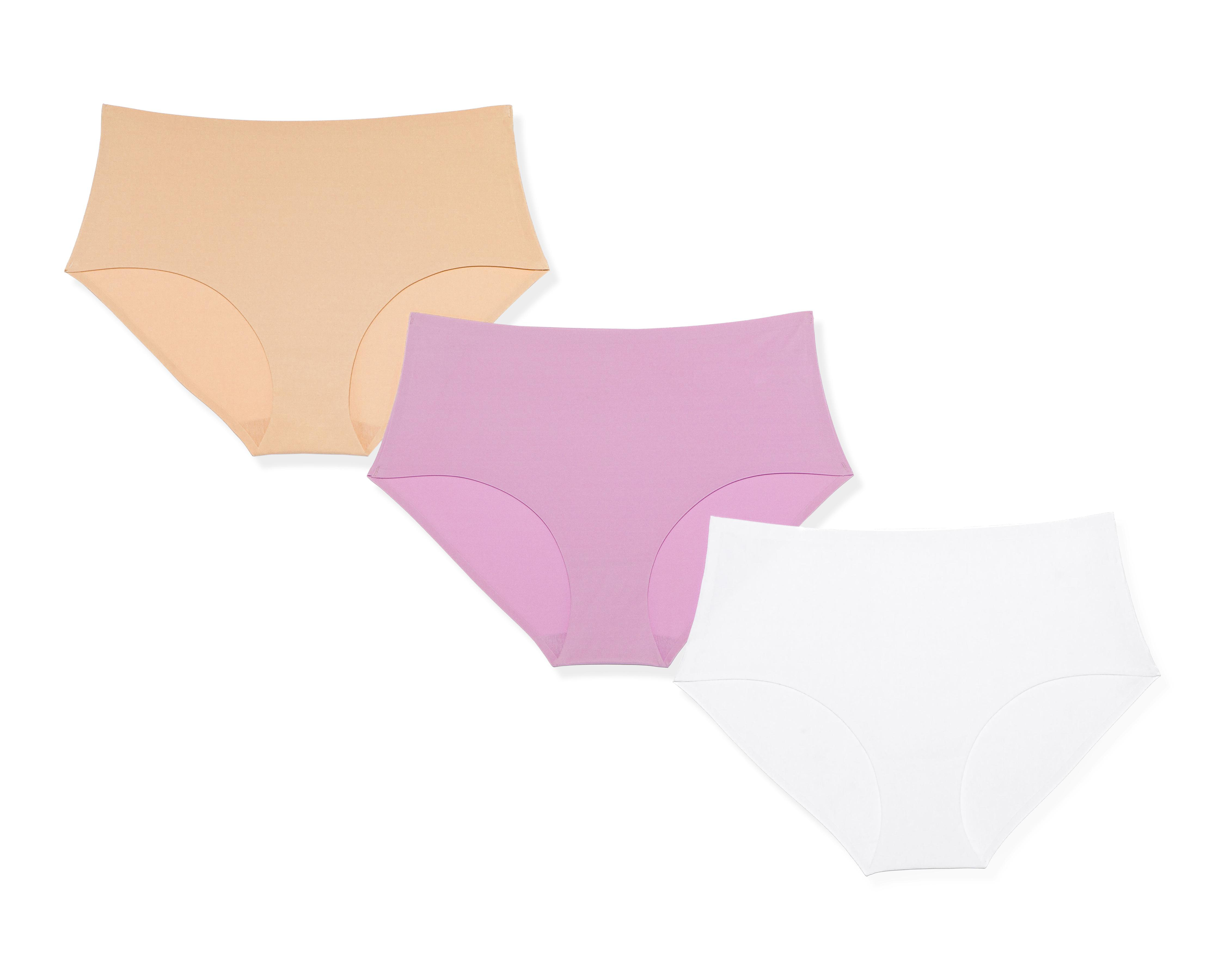 Pantaleta Beauty Secret para Mujer 3 Piezas