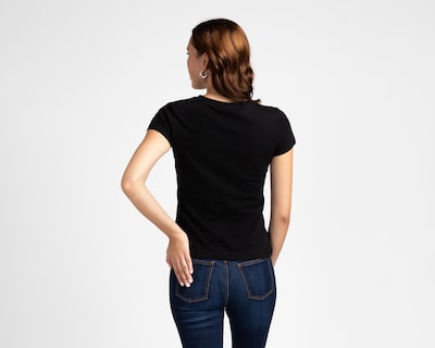 Foto 2 | Playera Mickey Mouse Disney para Mujer