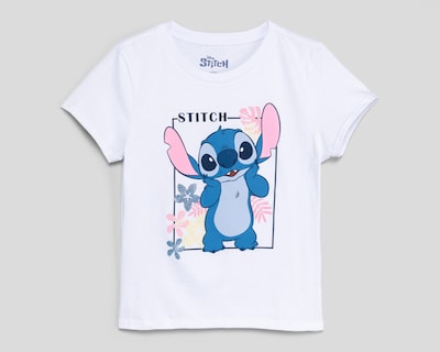 Foto 1 | Playera Disney Estampada para Mujer