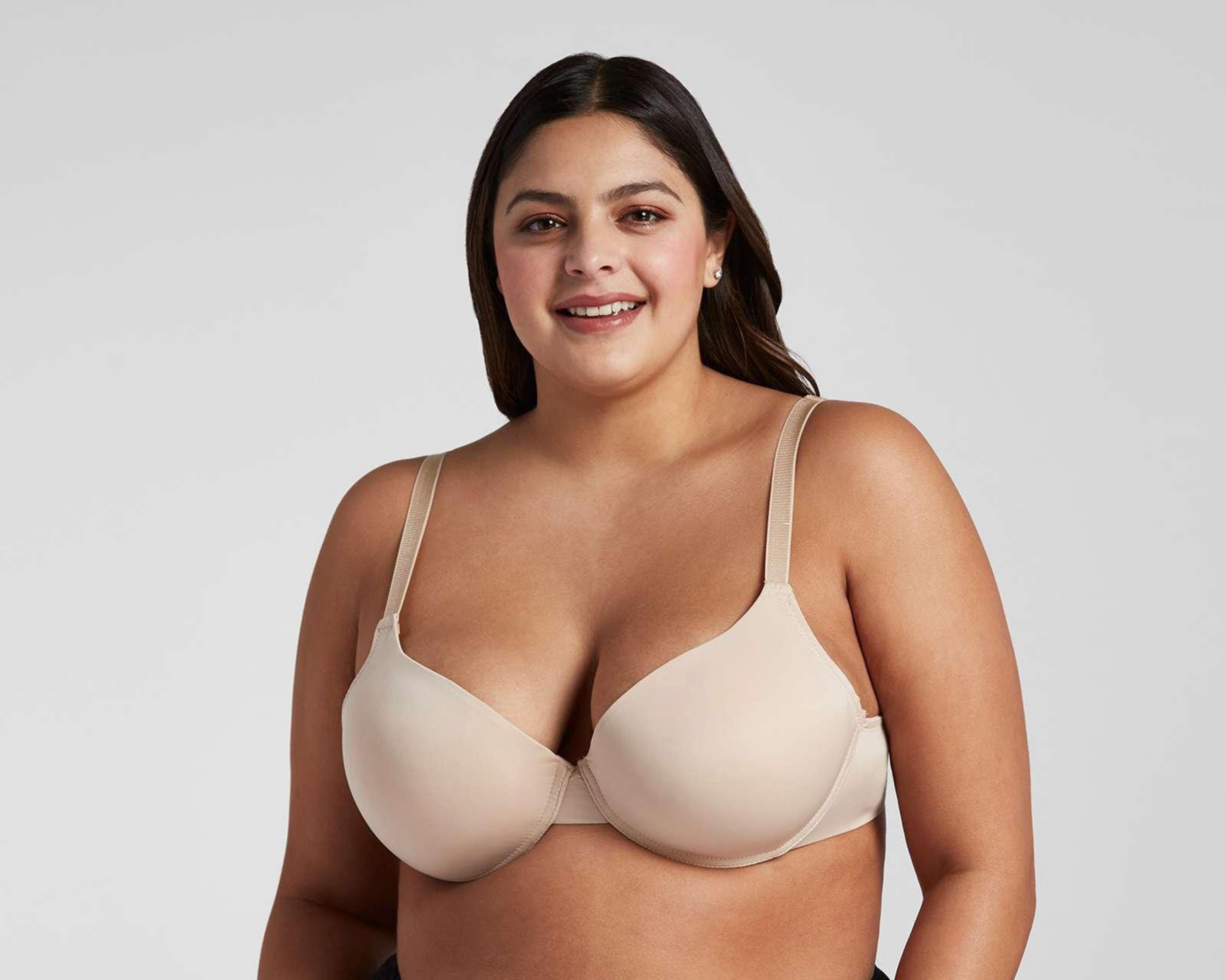 Brasier con Varilla Beauty Secret Copa Completa para Mujer