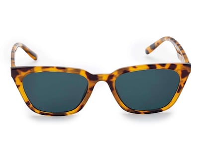 Foto 2 | Lentes de Sol Thinner Cat Eye Café