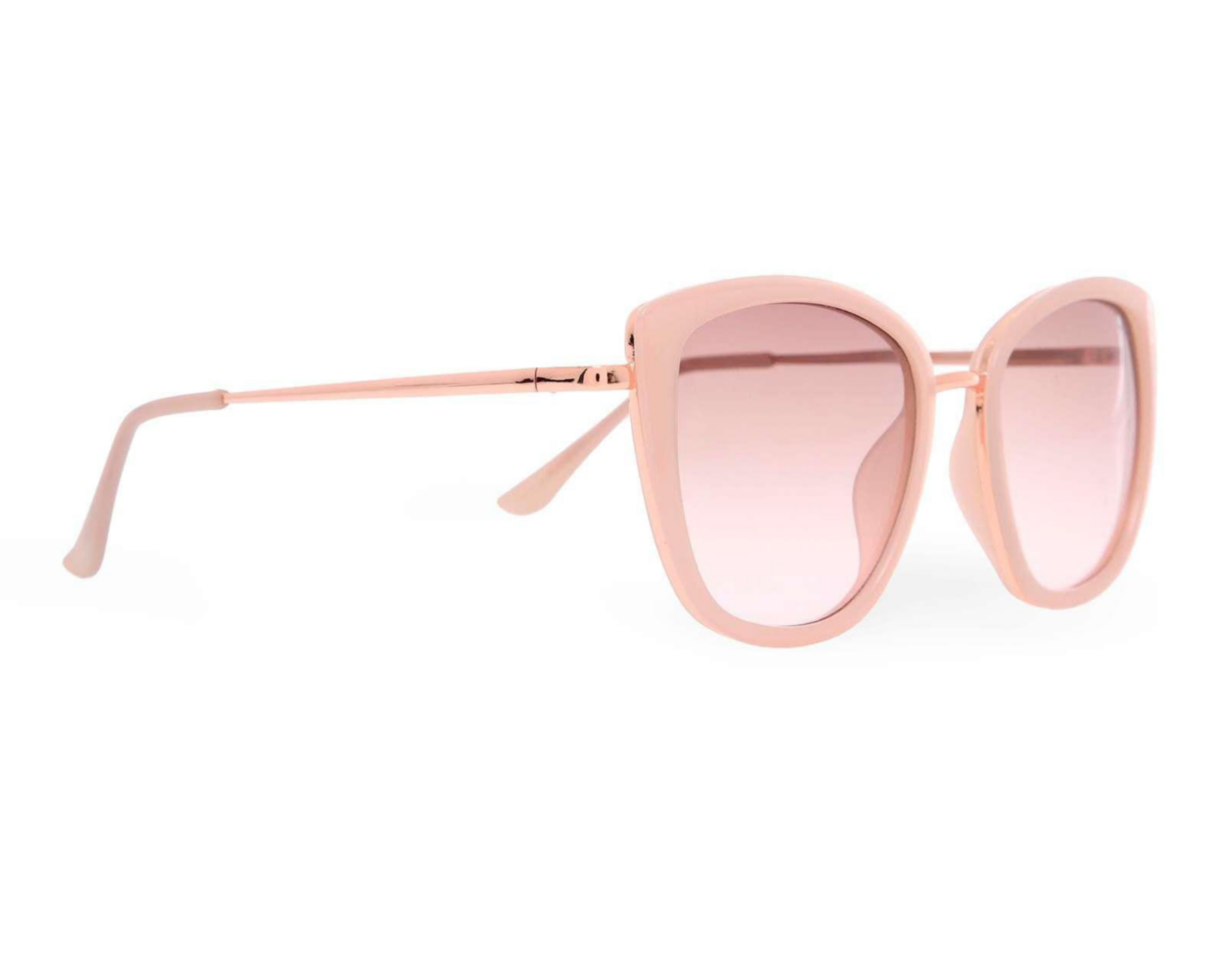 Foto 2 pulgar | Lentes de Sol Jennifer Lopez Rosa