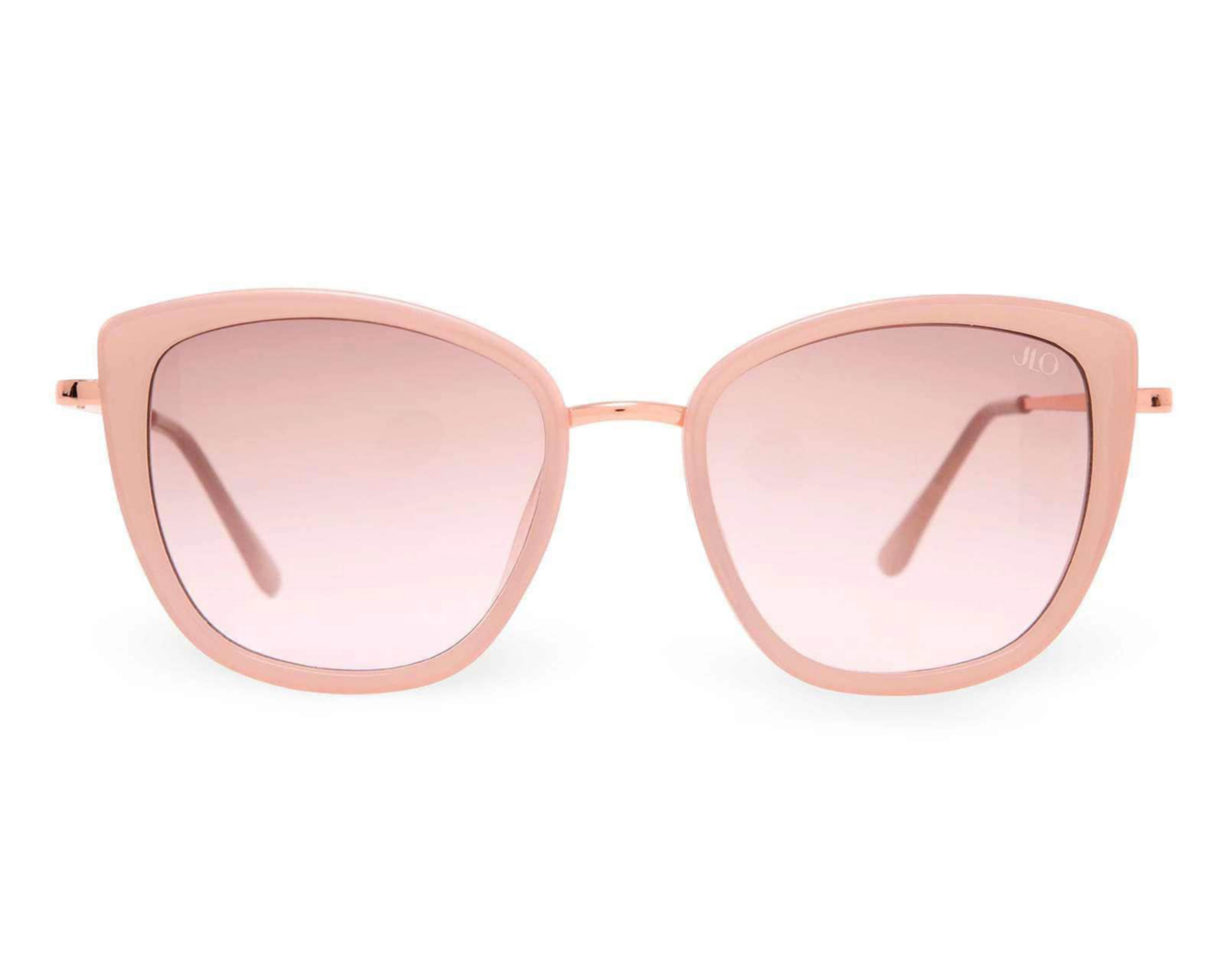 Foto 3 pulgar | Lentes de Sol Jennifer Lopez Rosa