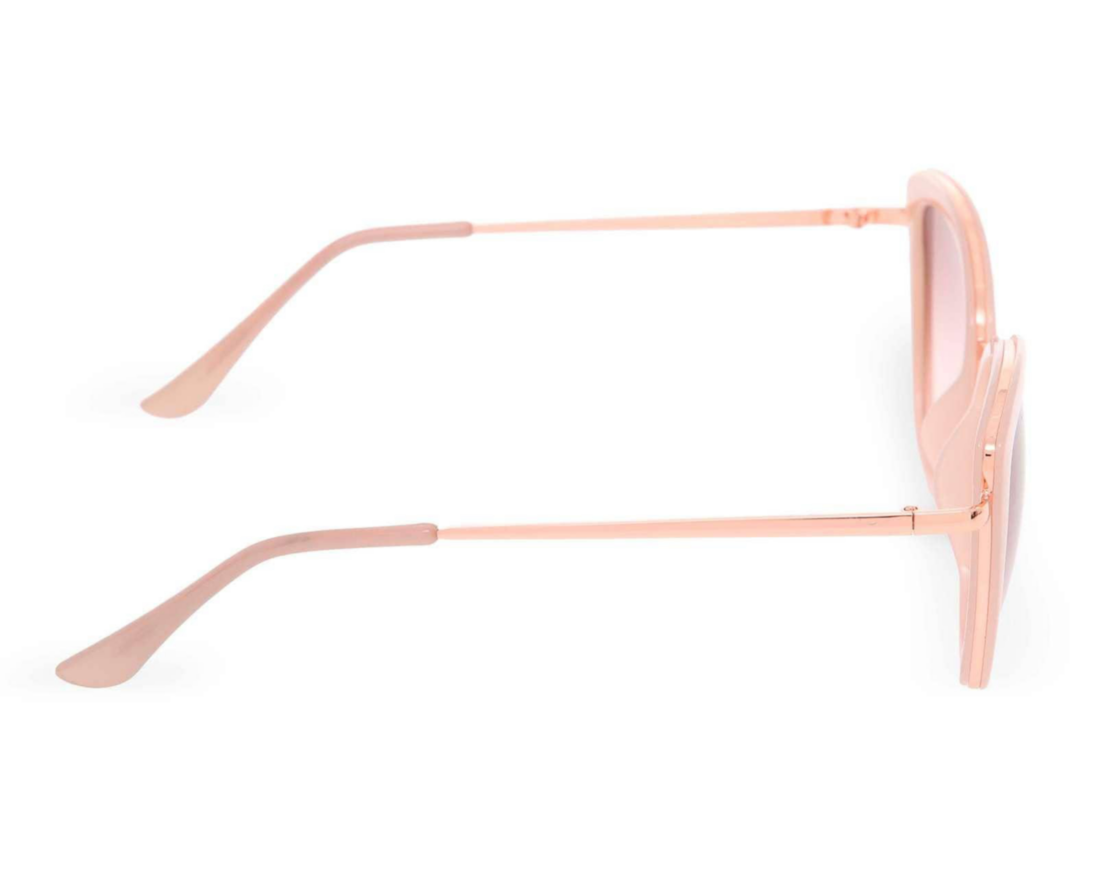 Foto 4 pulgar | Lentes de Sol Jennifer Lopez Rosa