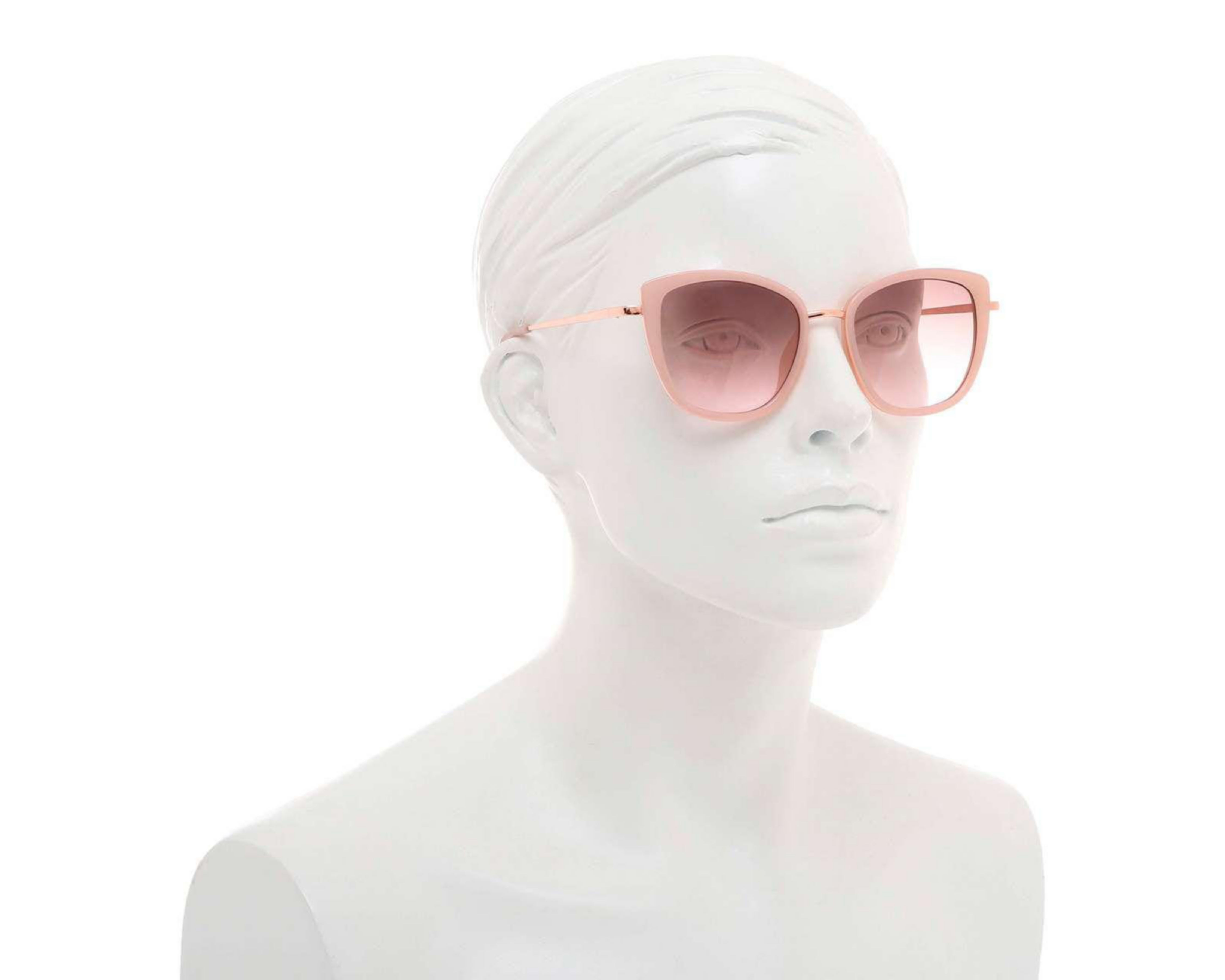 Foto 6 | Lentes de Sol Jennifer Lopez Rosa