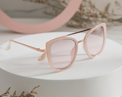 Foto 7 | Lentes de Sol Jennifer Lopez Rosa