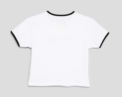 Foto 2 | Playera Manga Corta Oasis Juvenil