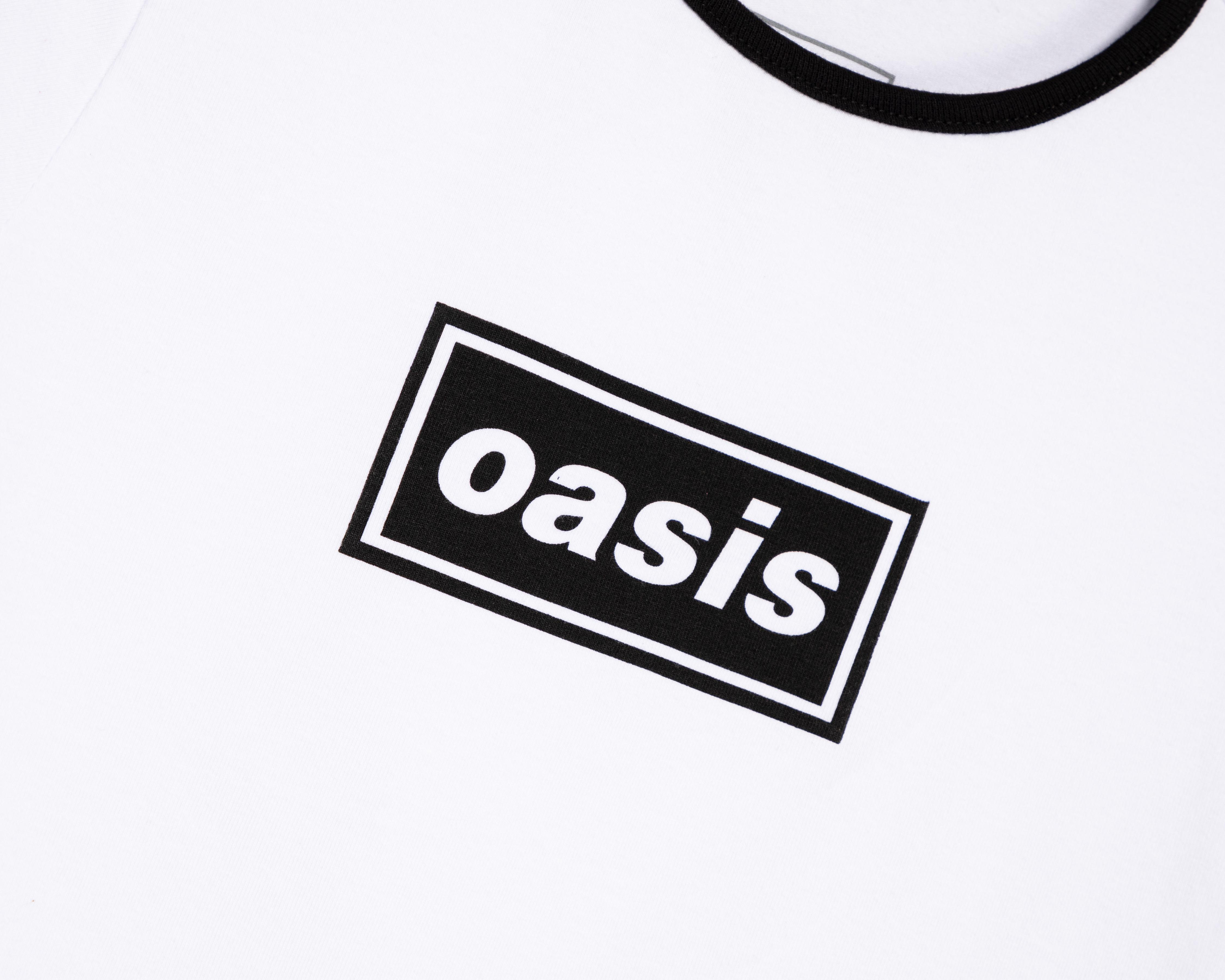 Foto 4 pulgar | Playera Manga Corta Oasis Juvenil