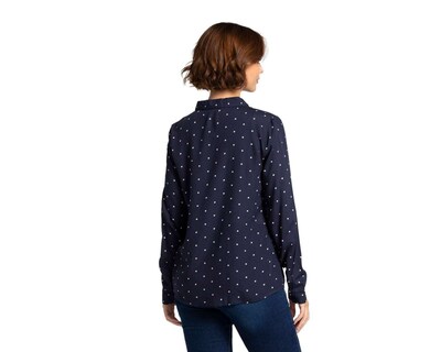 Foto 3 | Blusa Refill Manga Larga