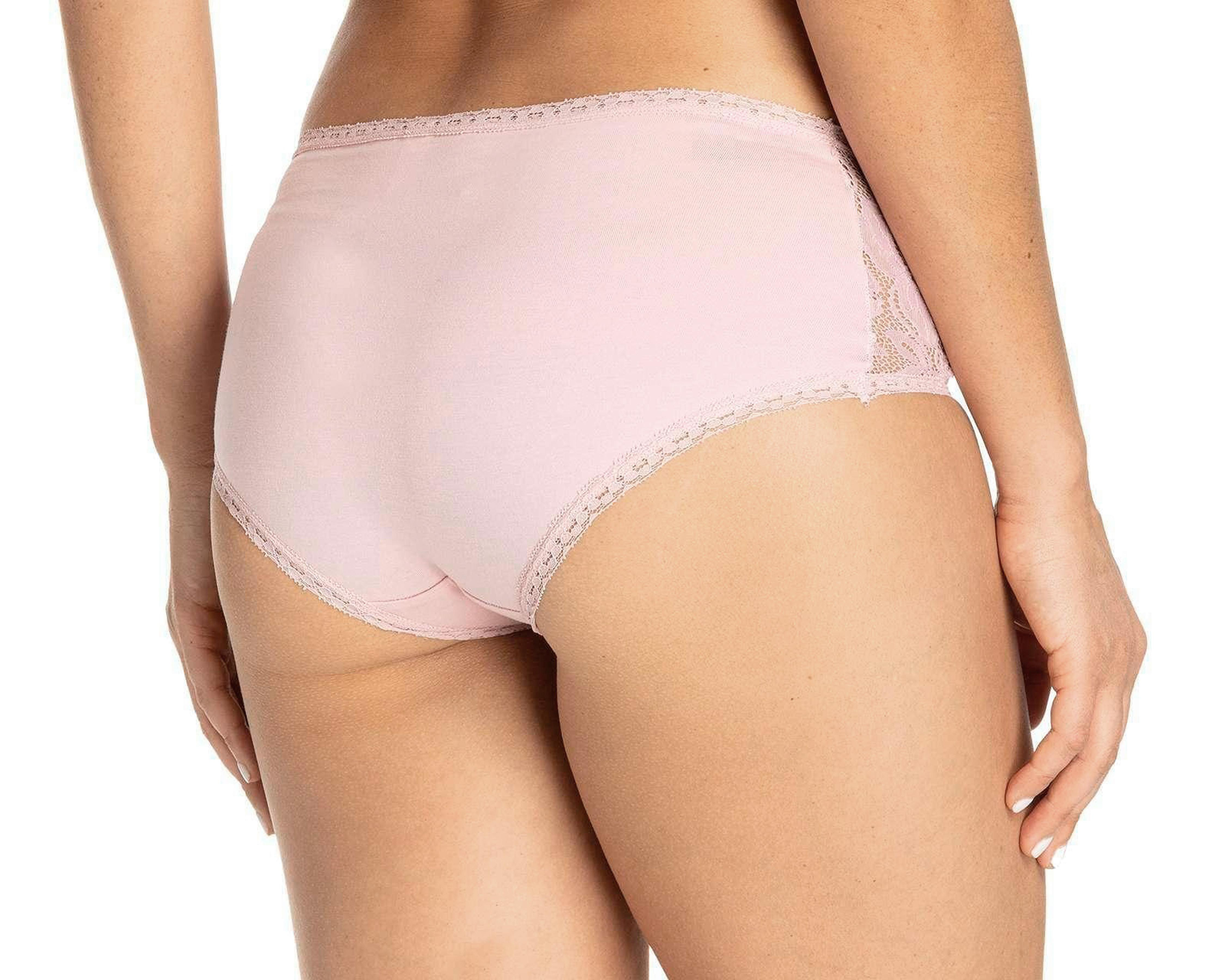 Foto 4 pulgar | Pantaleta Beauty Secret 3 Pack