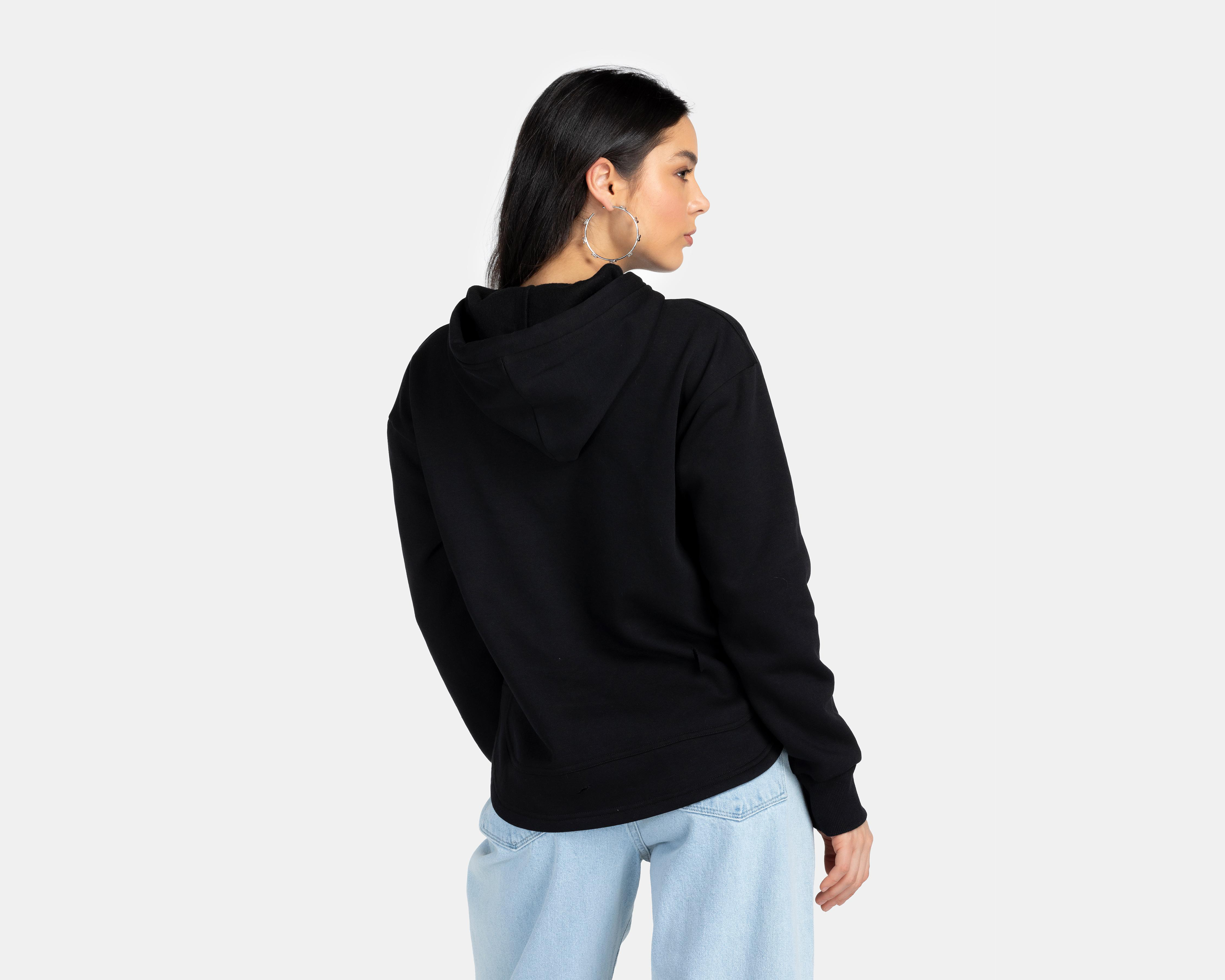 Foto 3 | Sudadera con Capucha 18 Forever para Mujer