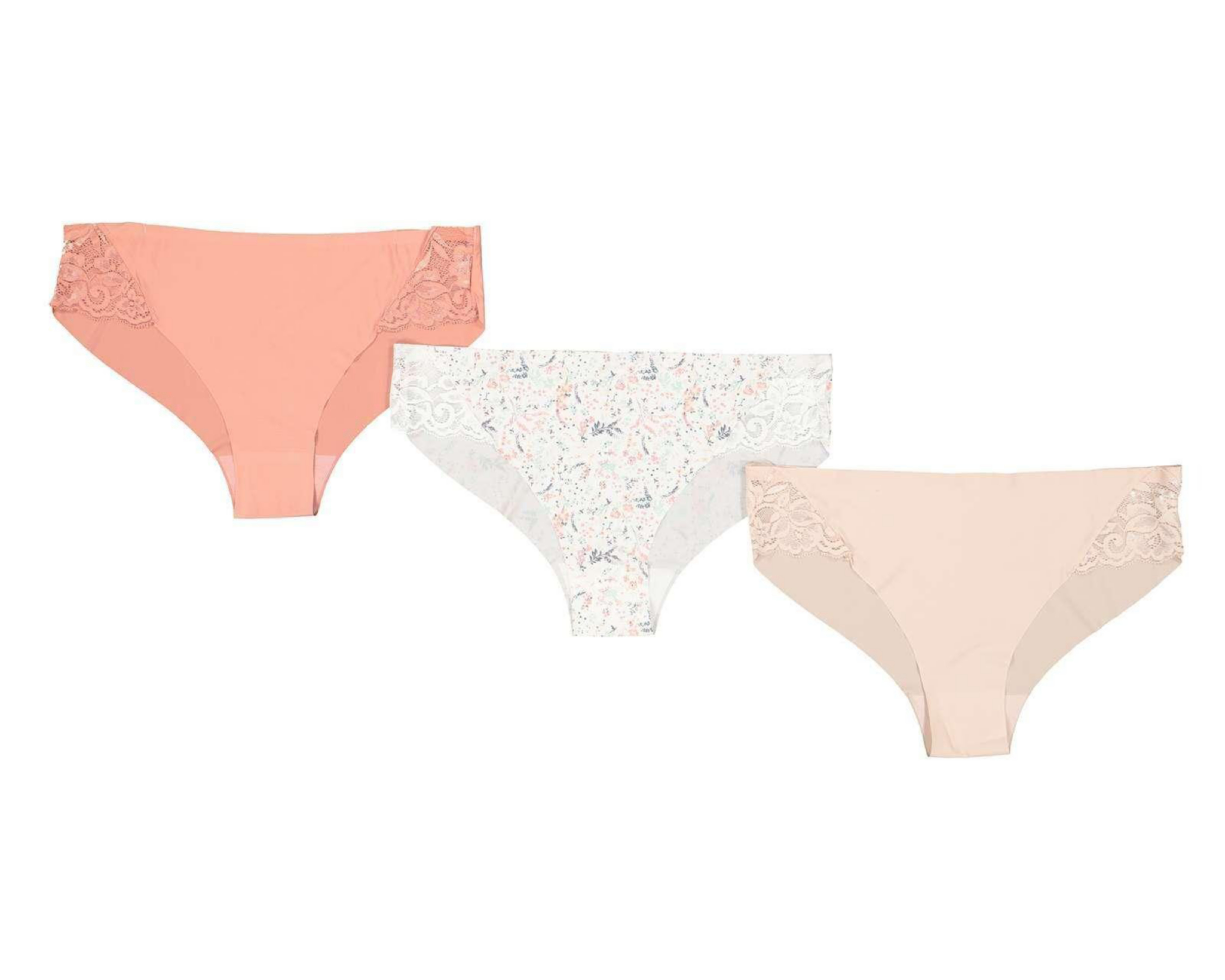Bikini Eva tu Estilo Íntimo 3 Piezas