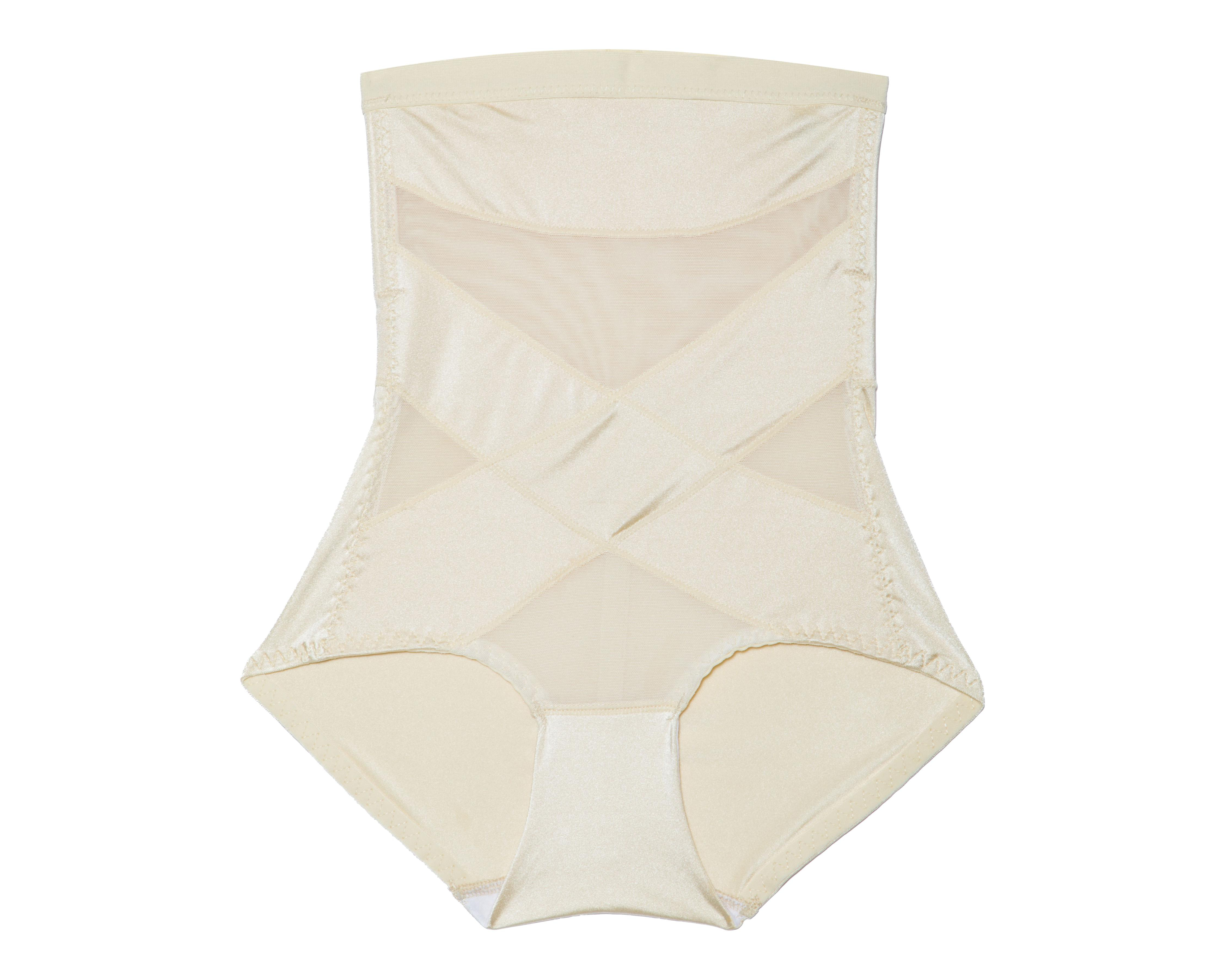 Body con Control Postparto Mamá Bella Mediana Compresión para Mujer