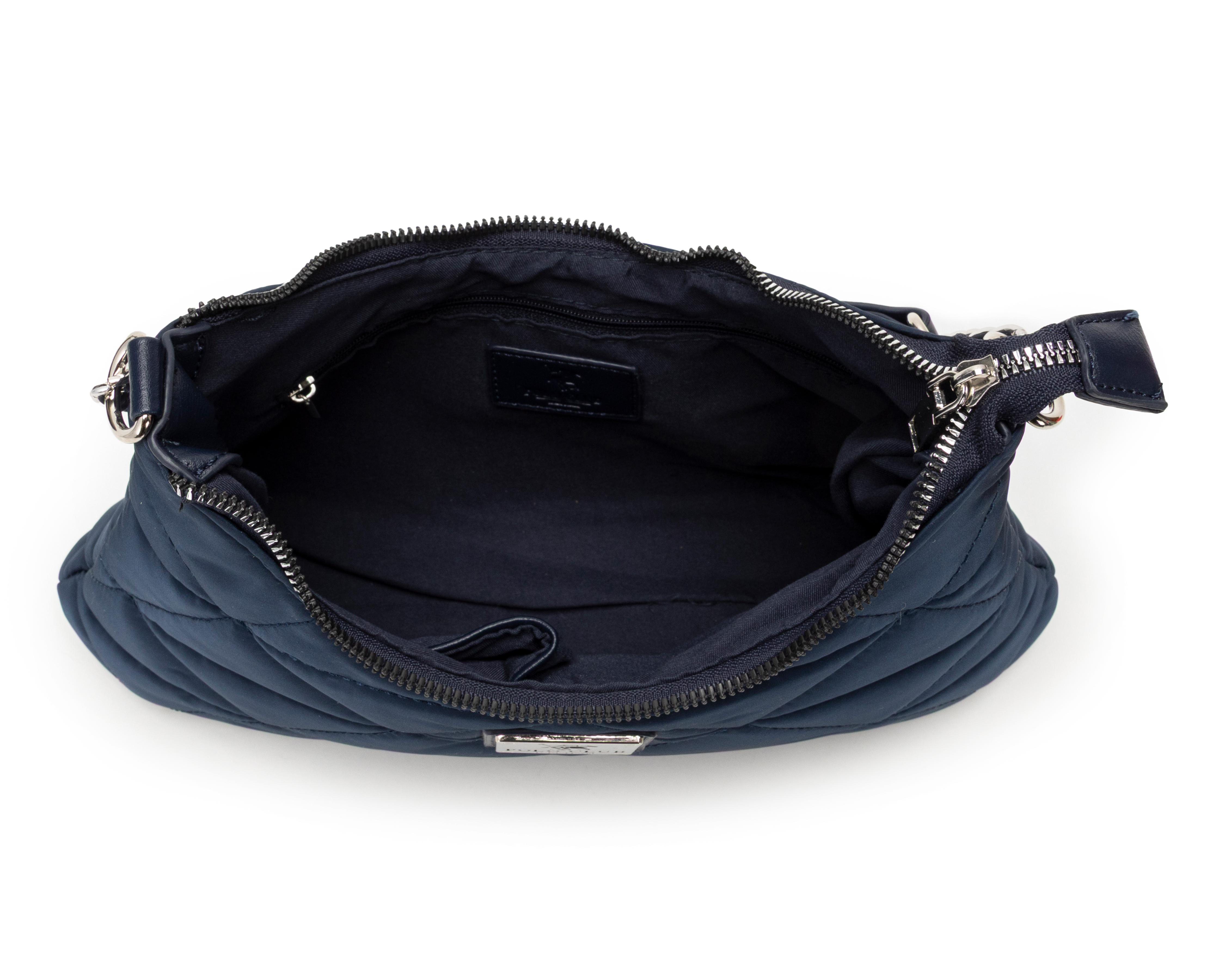 Foto 5 | Bolsa de Mano York Team Polo Club con Monedero