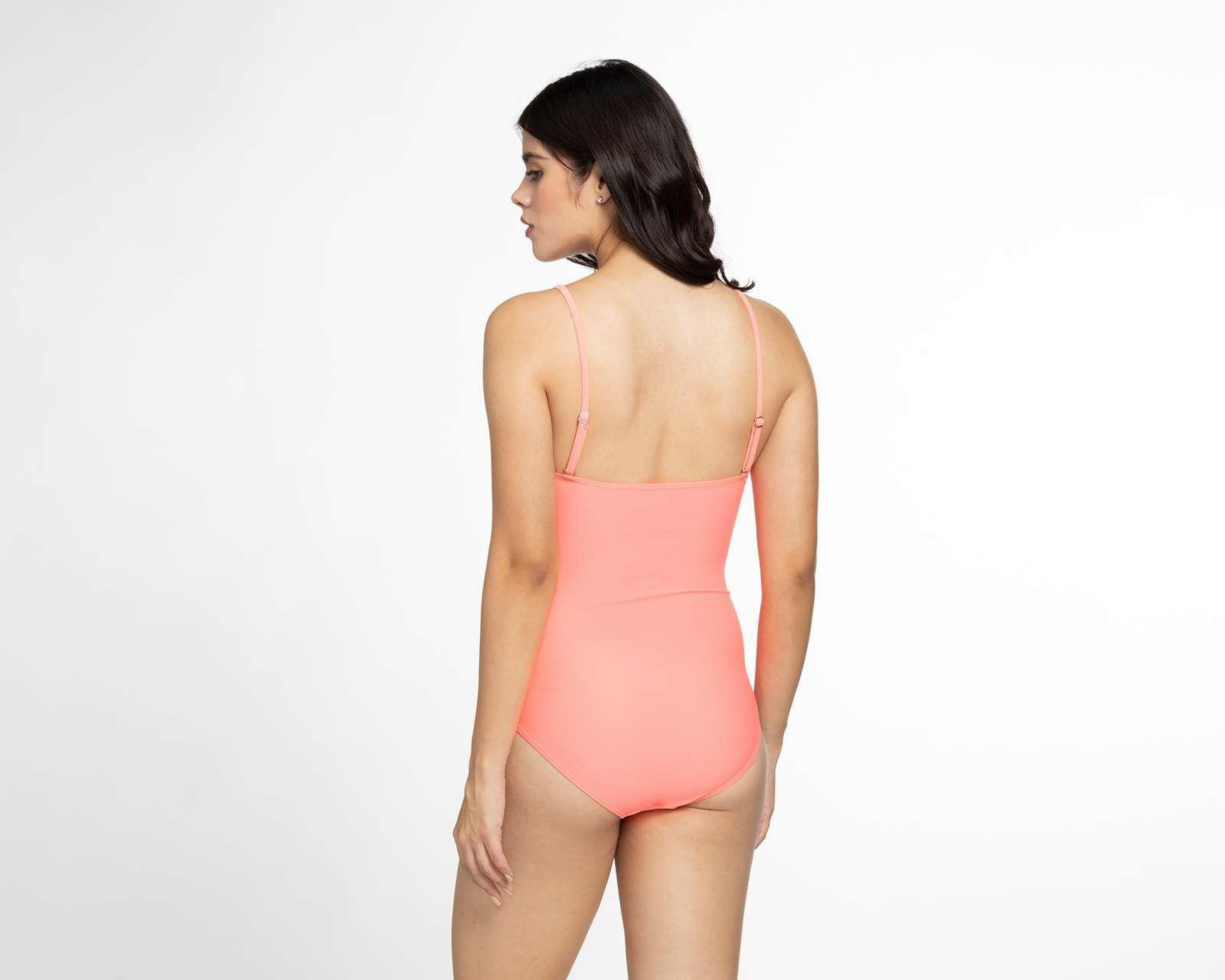 Foto 3 pulgar | Traje de Baño Rio Beach con Moño