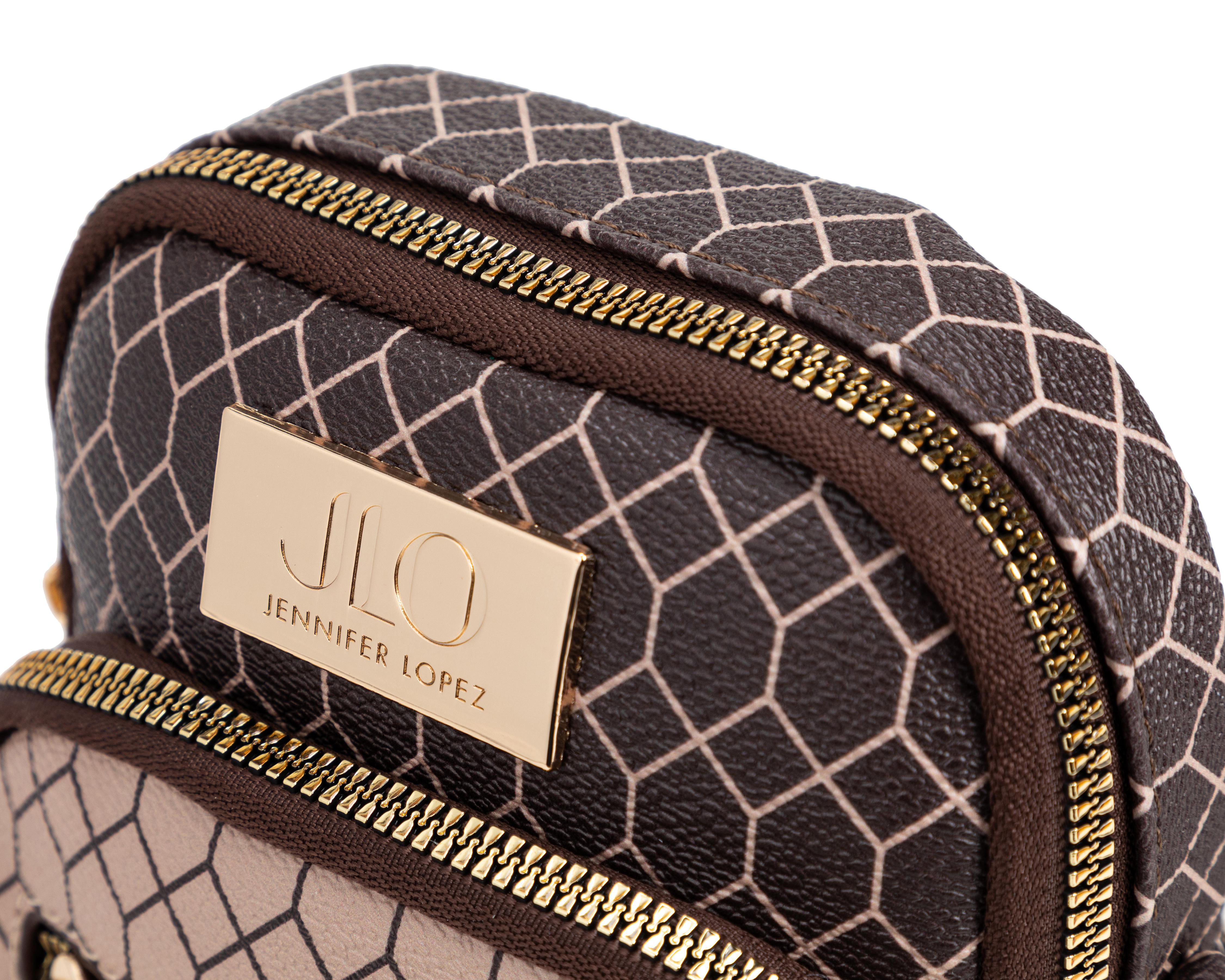 Foto 6 pulgar | Bolsa Cruzada Jennifer Lopez con Monedero