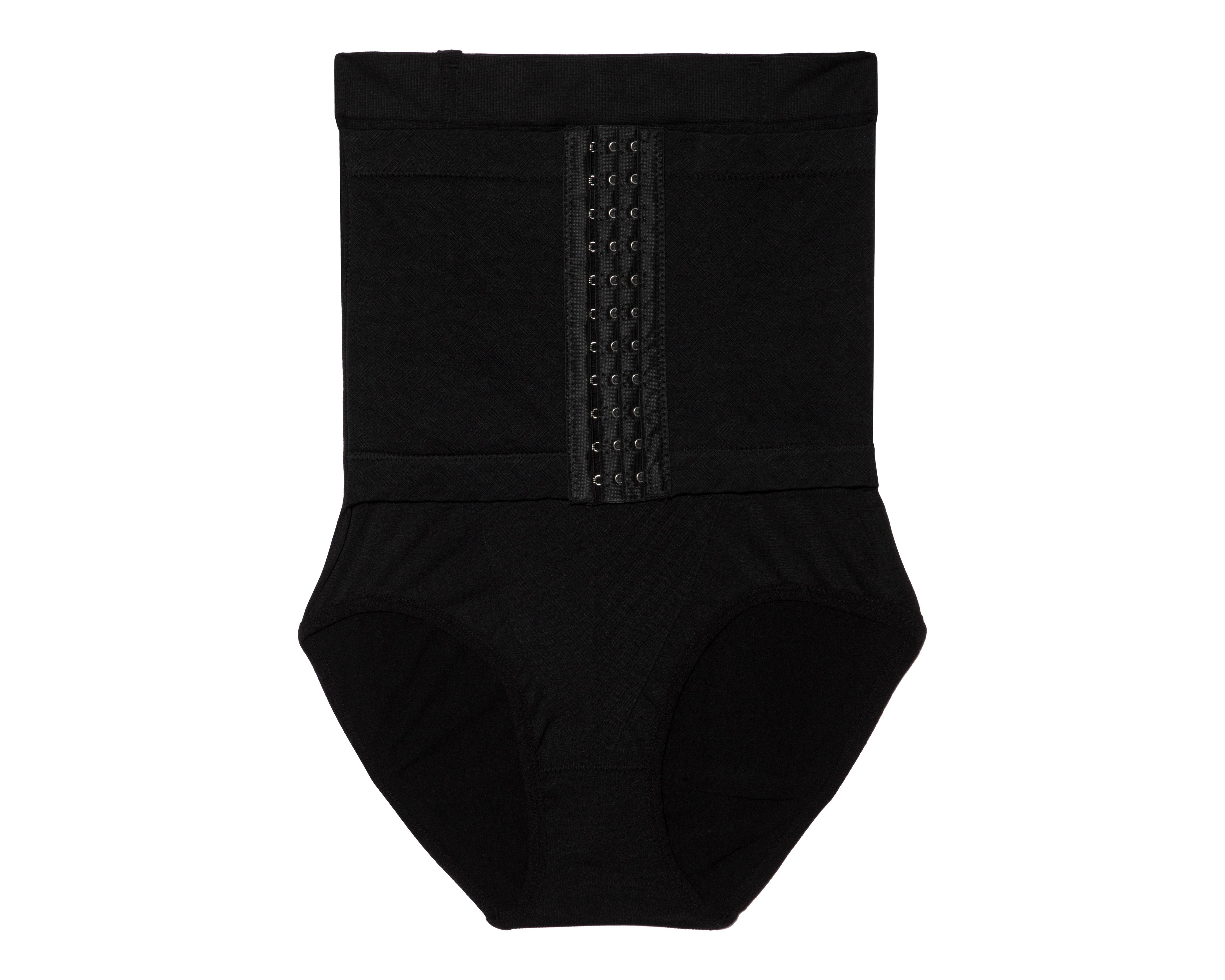Body con Control Postparto Mamá Bella Mediana Compresión para Mujer