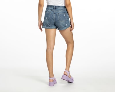 Foto 3 | Short 18 Forever Bordado