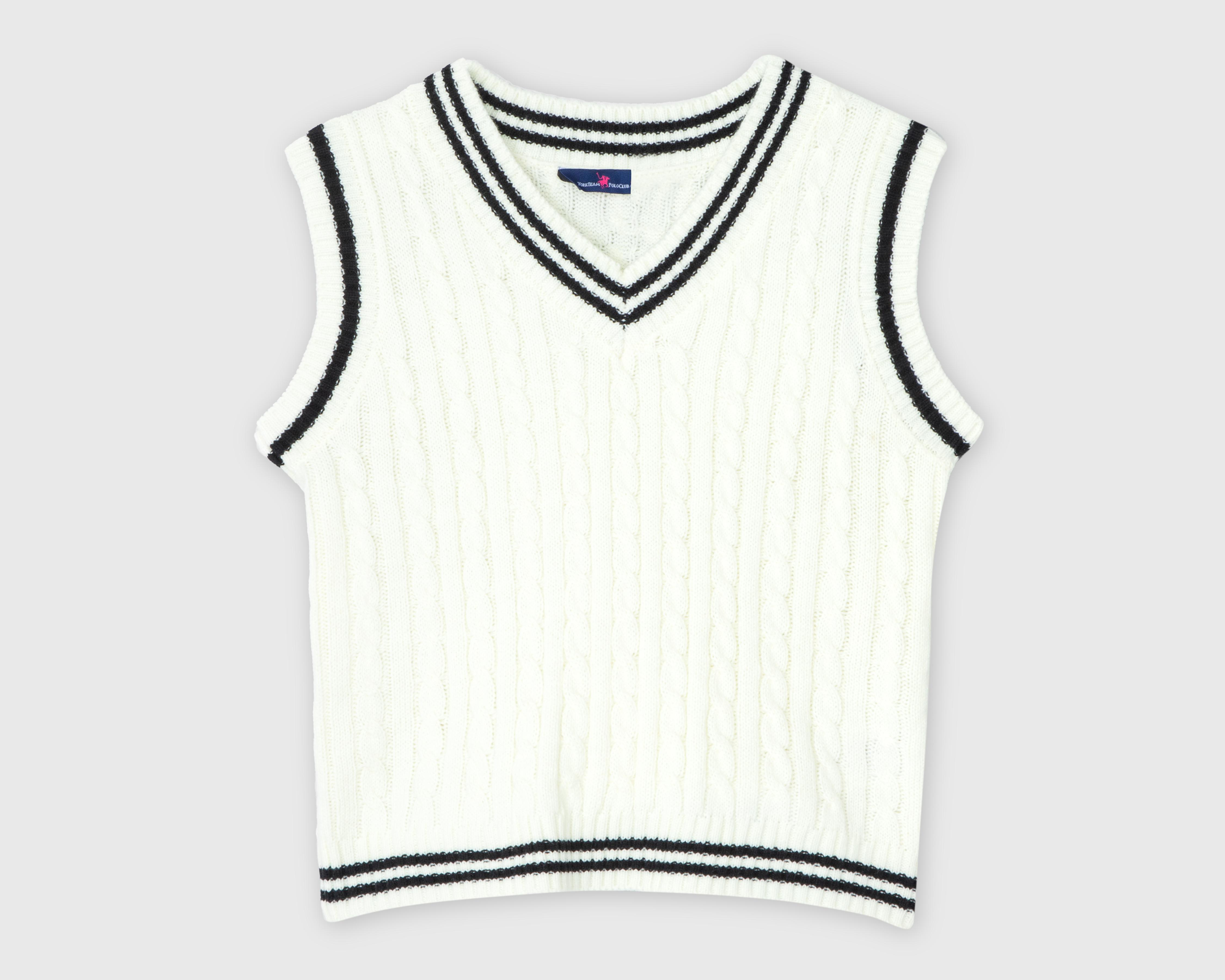 Chaleco Tejido York Team Polo Club para Mujer $359