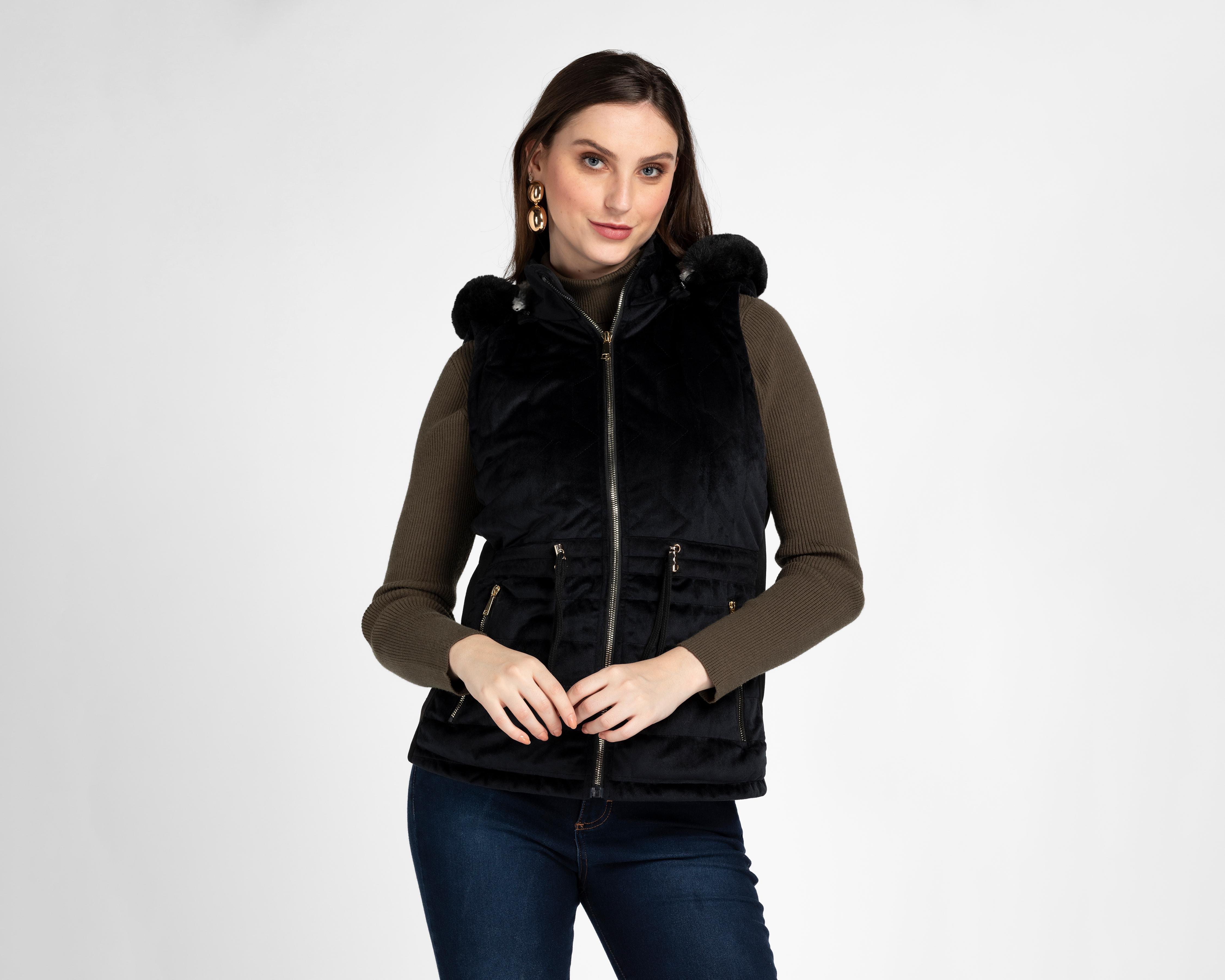 Chaleco Capitonado Sahara para Mujer $549