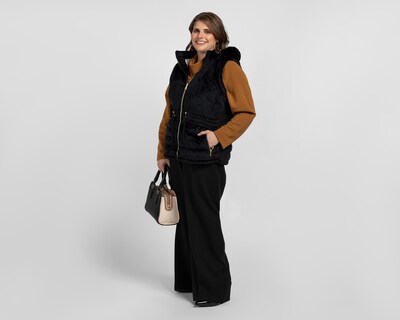Foto 5 | Chaleco Capitonado Sahara para Mujer