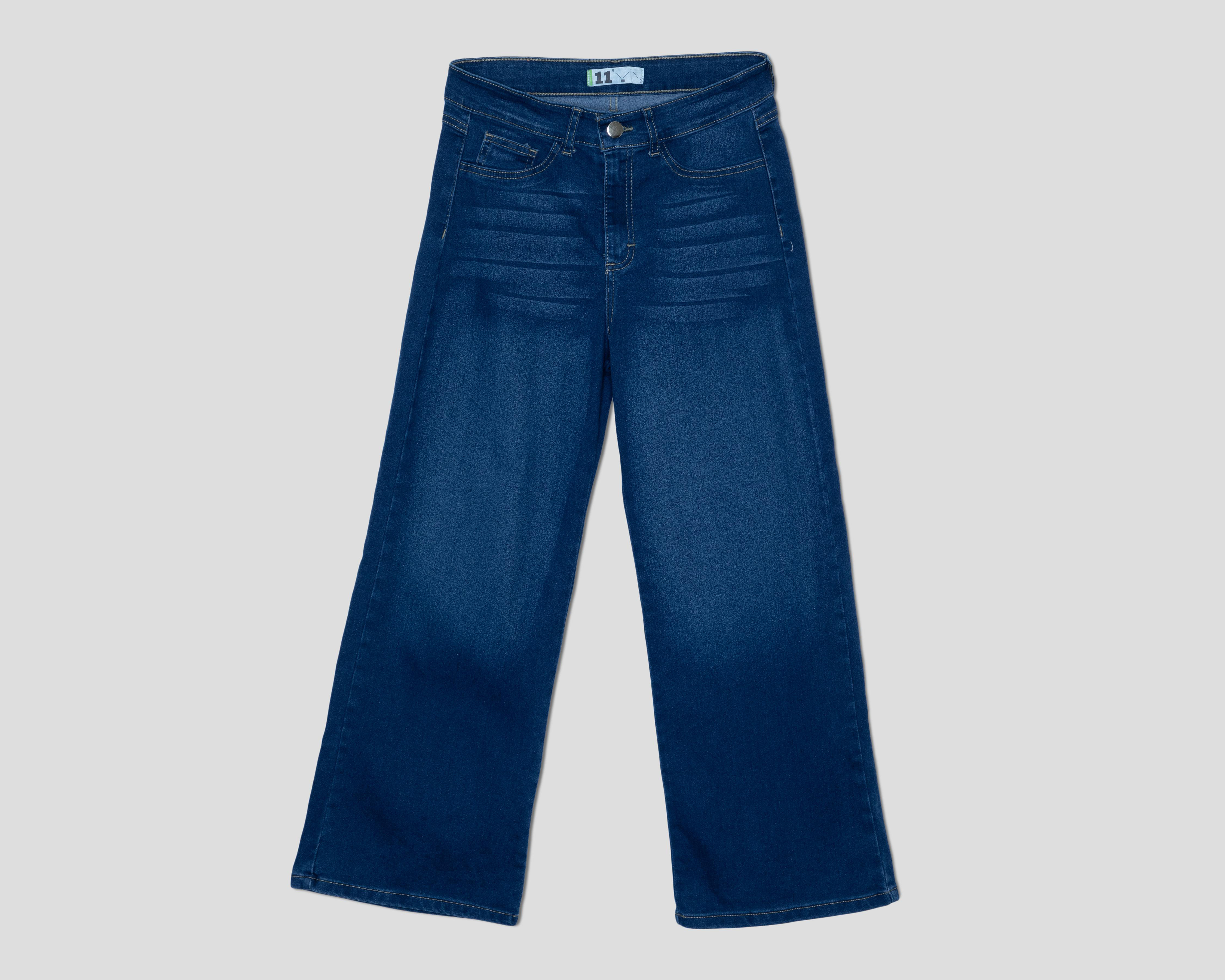 Foto 1 | Jeans Wide Leg 18 Forever para Mujer