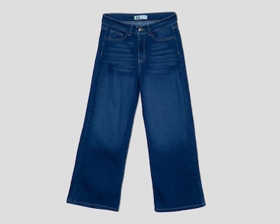 Foto 1 | Jeans Wide Leg 18 Forever para Mujer