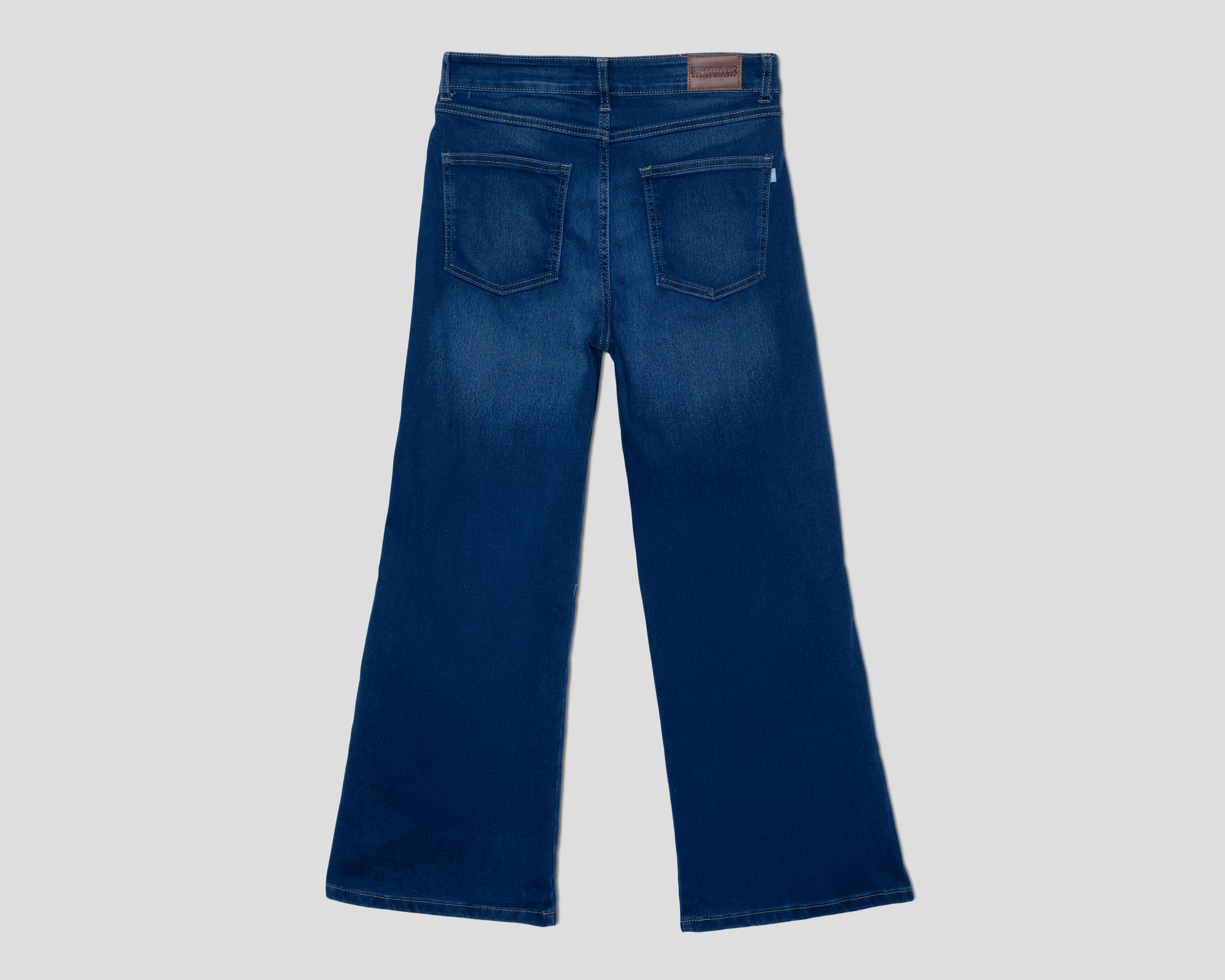 Foto 2 | Jeans Wide Leg 18 Forever para Mujer