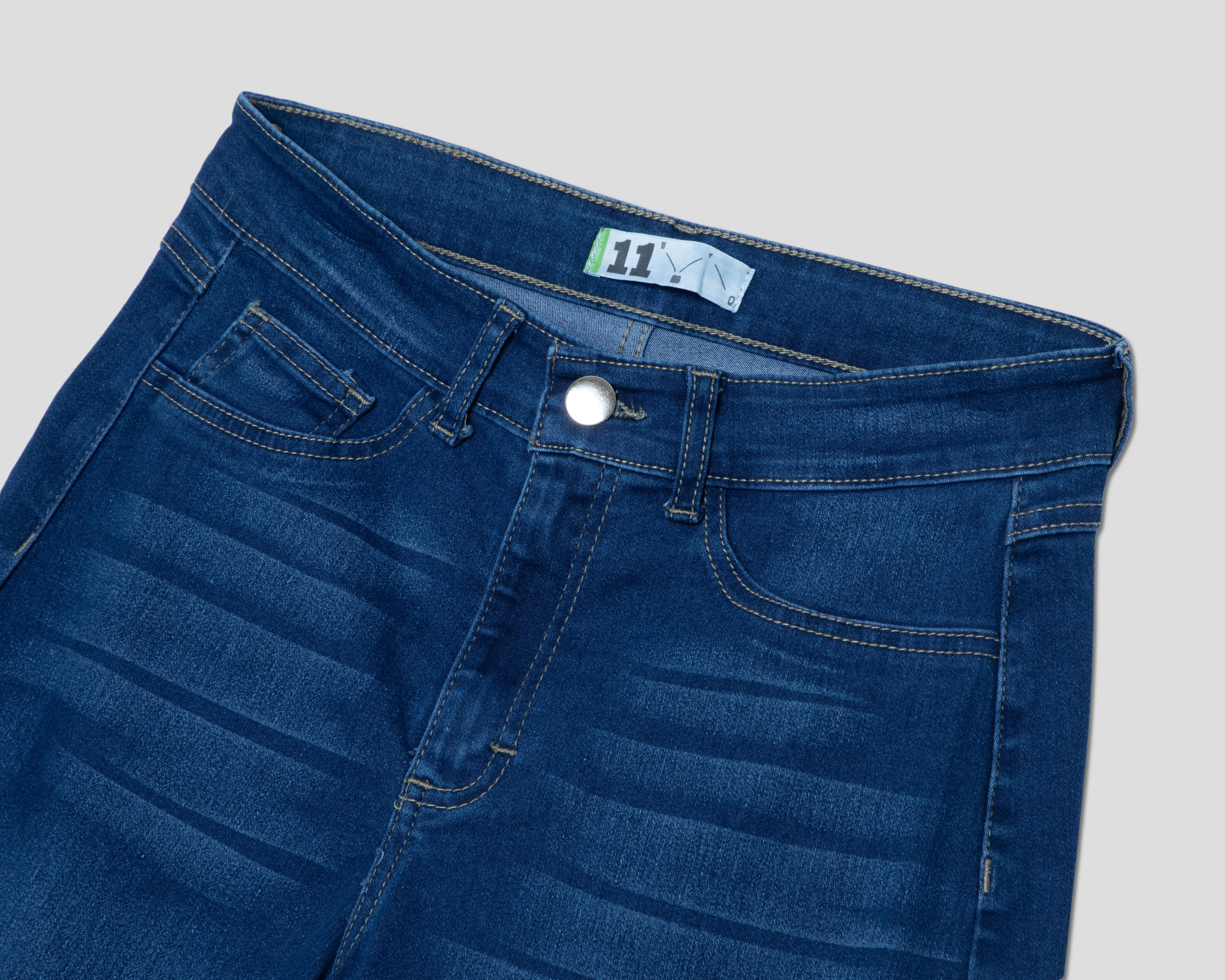 Foto 3 | Jeans Wide Leg 18 Forever para Mujer