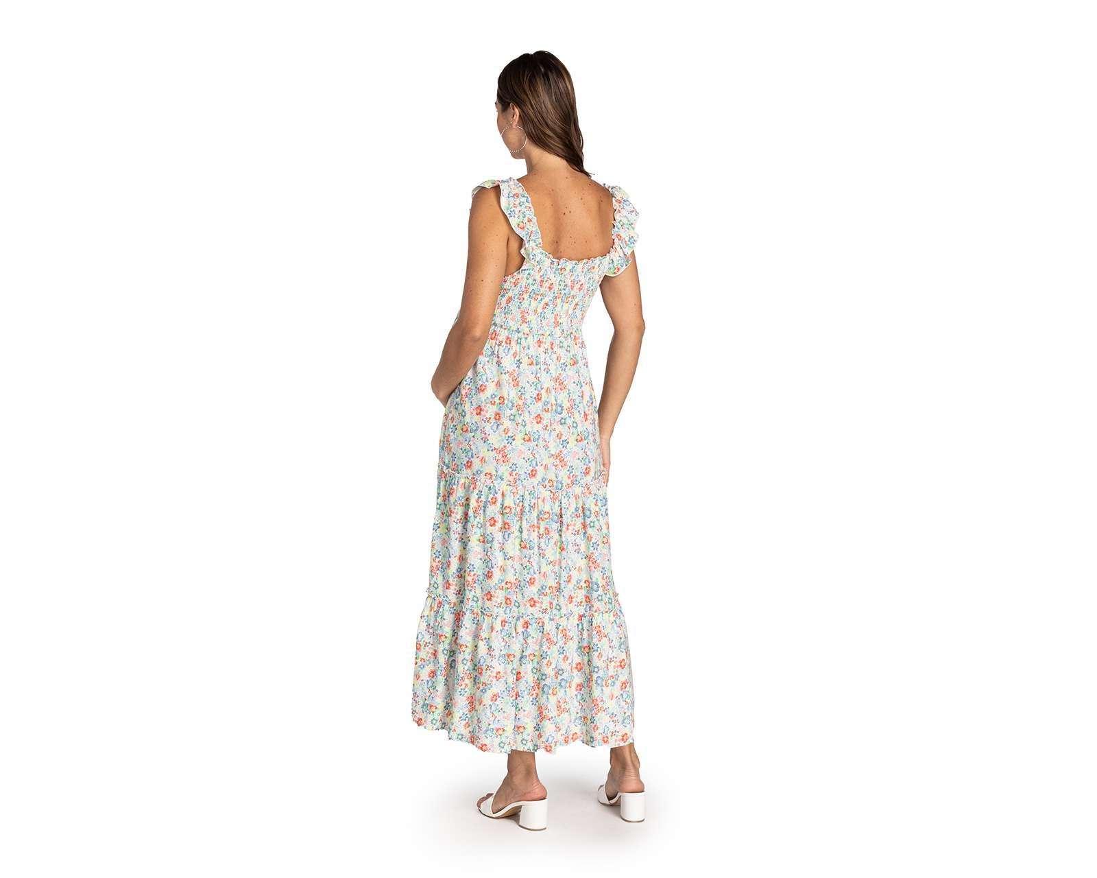 Foto 4 pulgar | Vestido de Maternidad Mamá Bella sin Manga
