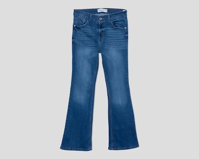 Foto 1 | Jeans Wide Leg Refill para Mujer