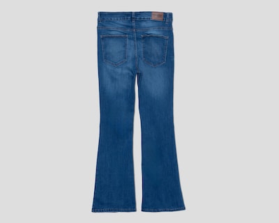 Foto 2 | Jeans Wide Leg Refill para Mujer