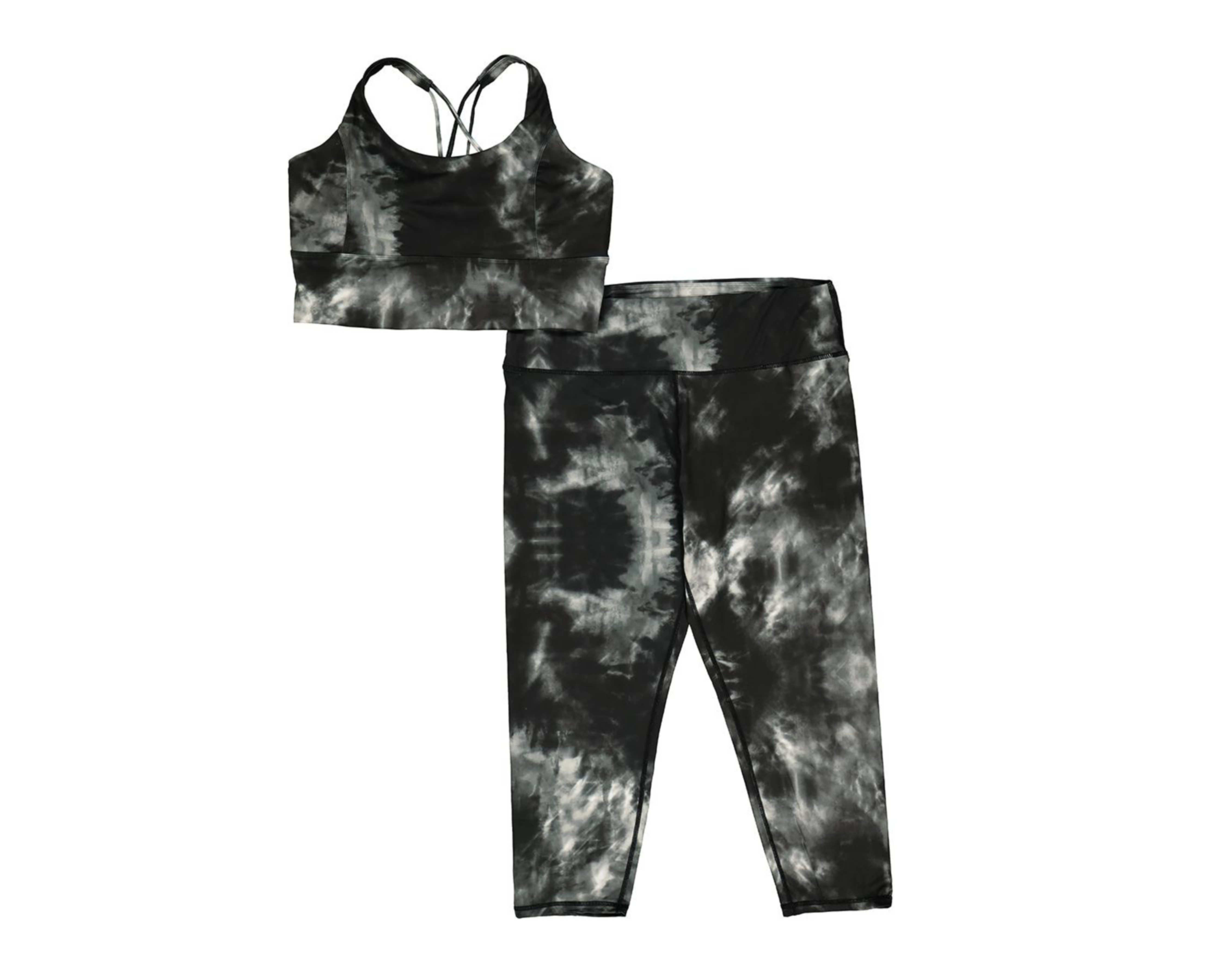 Pantalón y Top de Entrenamiento Jennifer Lopez para Mujer