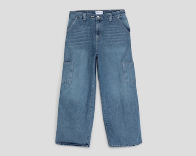Foto 1 | Jeans Wide Leg Refill para Mujer