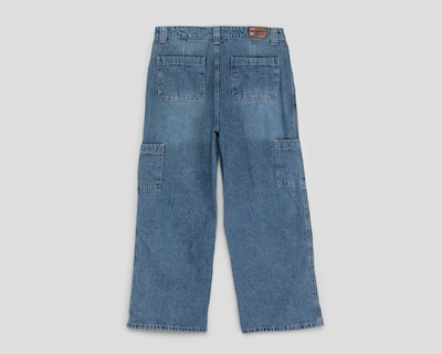 Foto 2 | Jeans Wide Leg Refill para Mujer