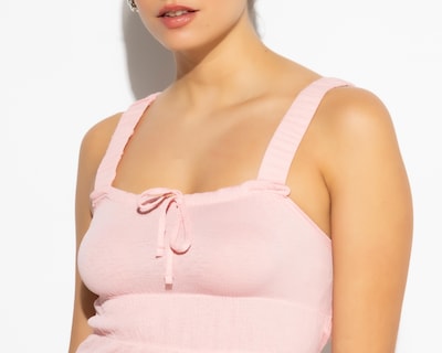 Foto 4 | Blusa Rosa Jolie & Joy para Mujer