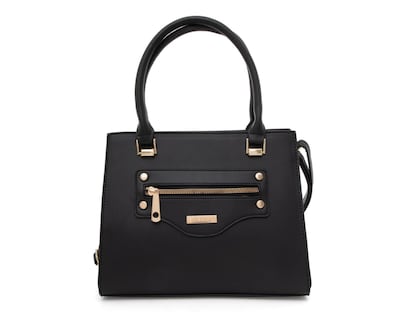 Foto 1 | Bolsa de Mano Sahara Negra
