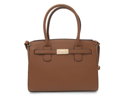 Foto 1 | Bolsa de Mano Lady Sun Café
